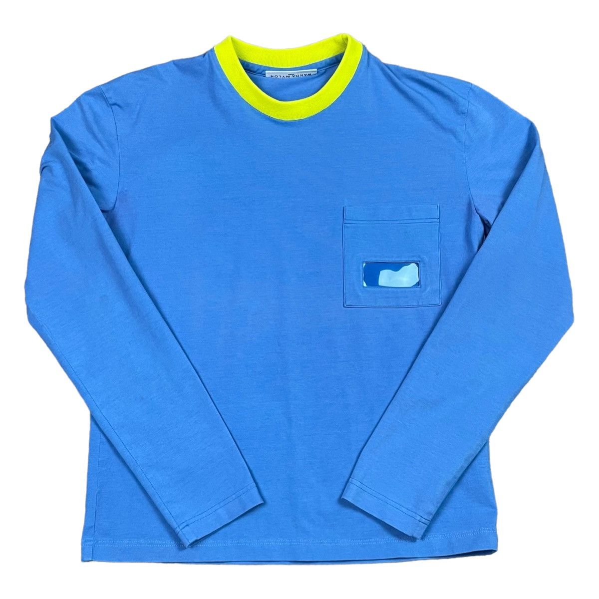Other Wanda Nylon Paris Designer Long Sleeve Shirt Women’s Small Size S / US 4 / IT 40 - 1 Thumbnail