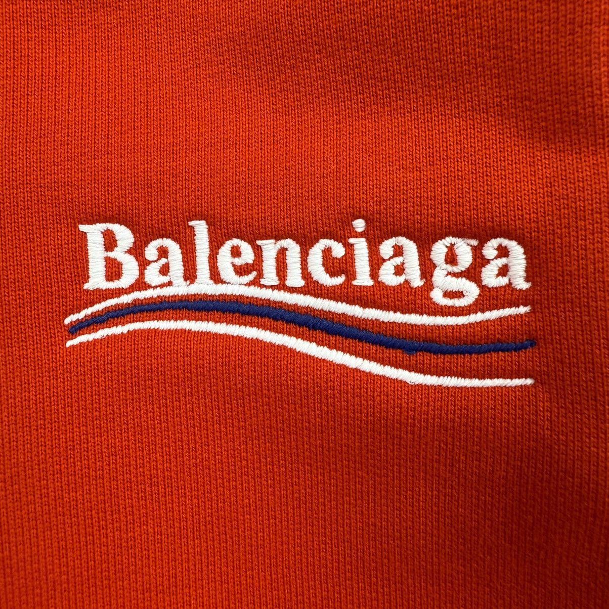 Balenciaga Balenciaga Small Logo ‘Red’ Shorts Size US 32 / EU 48 - 2 Thumbnail