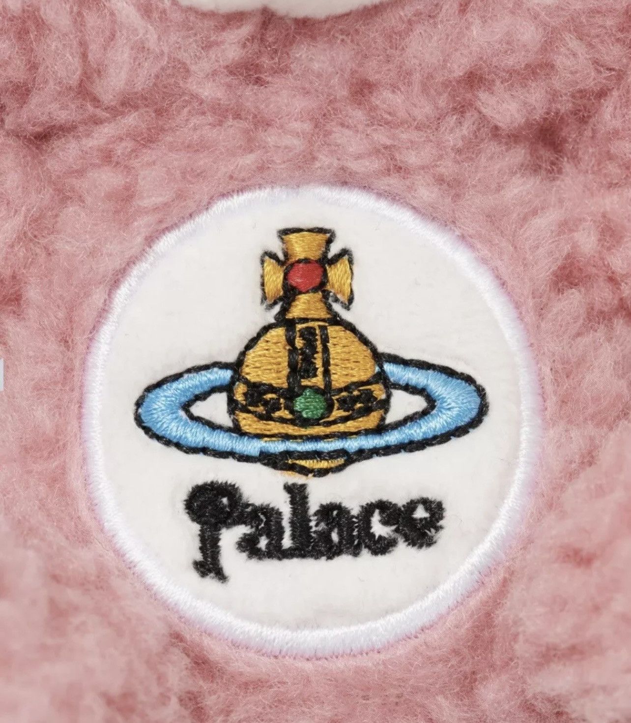 Palace × Vivienne Westwood PALACE VIVIENNE WESTWOOD TEDDY CHARM PINK & FRUITS MAGAZINE Size ONE SIZE - 7 Thumbnail