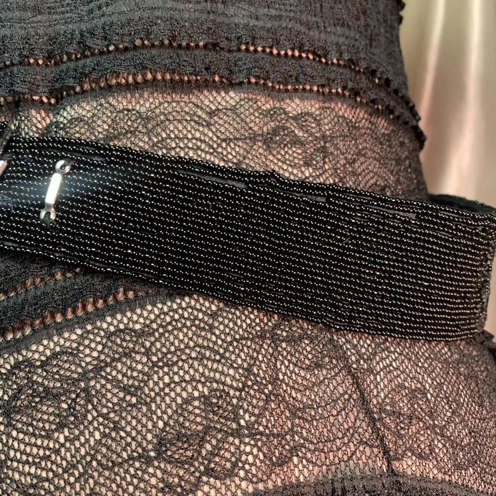 Other Vintage beaded foresty gothic fairycore belt! Size ONE SIZE - 7 Thumbnail