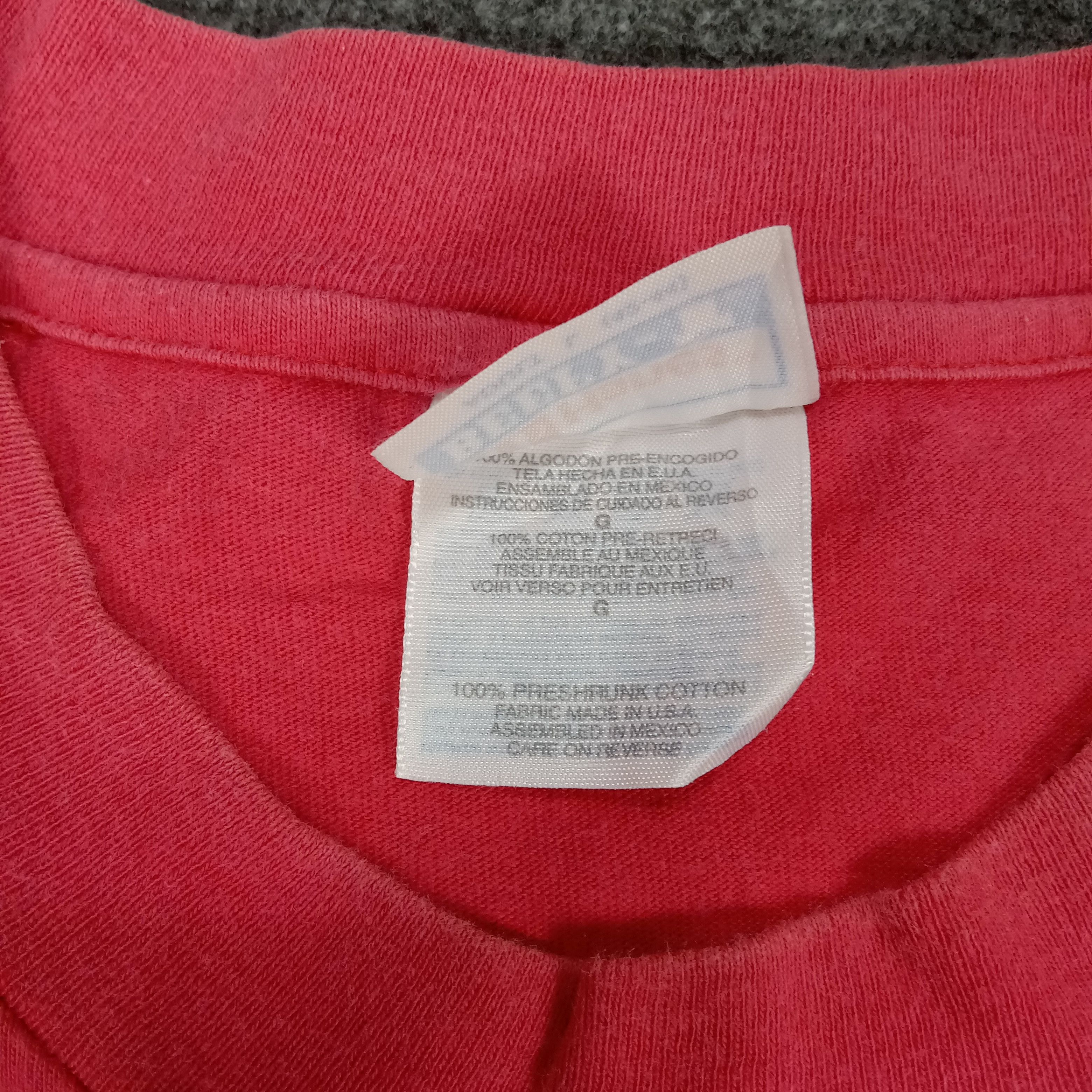 Vintage Kestrel American Handcrafted Bicycle Tshirt Size US L / EU 52-54 / 3 - 7 Thumbnail