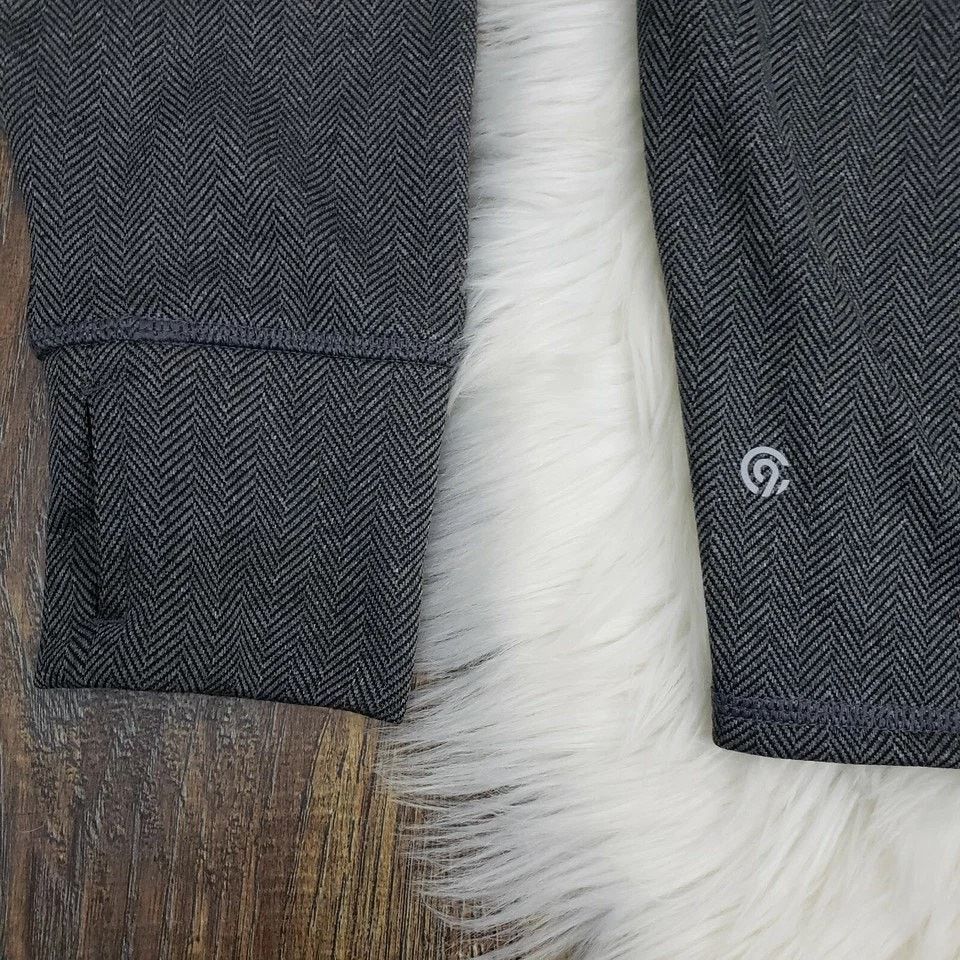 Champion Champion C9 Herringbone Fleece Full Zip Track Jacket XL Size XL / US 12-14 / IT 48-50 - 7 Thumbnail