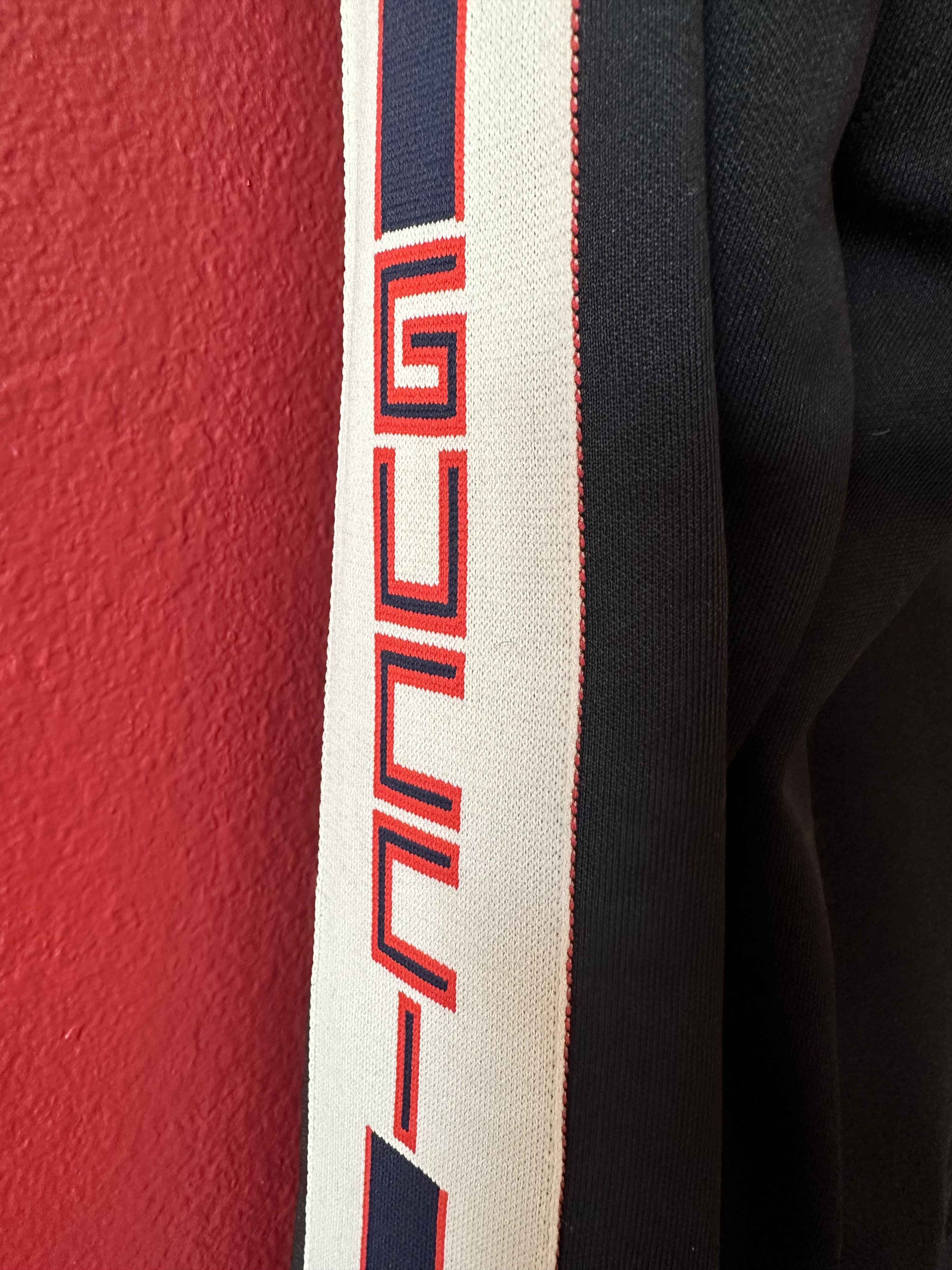 Gucci Gucci Technical Jersey Sweater Size US XL / EU 56 / 4 - 4 Thumbnail