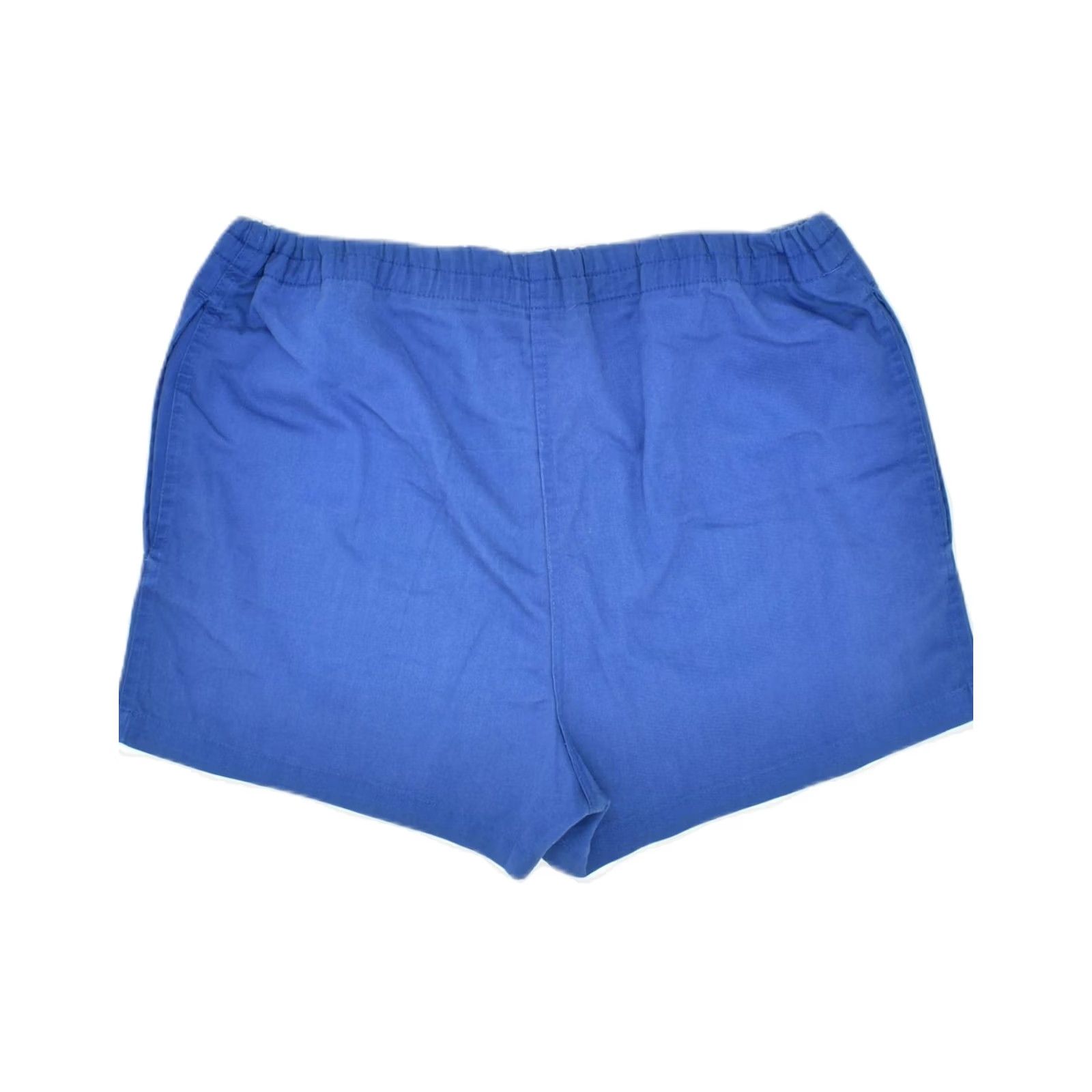 Fila FILA Womens Sport Shorts Blue Cotton XL IT 50 W38 Size 40" / US 18 - 2 Thumbnail