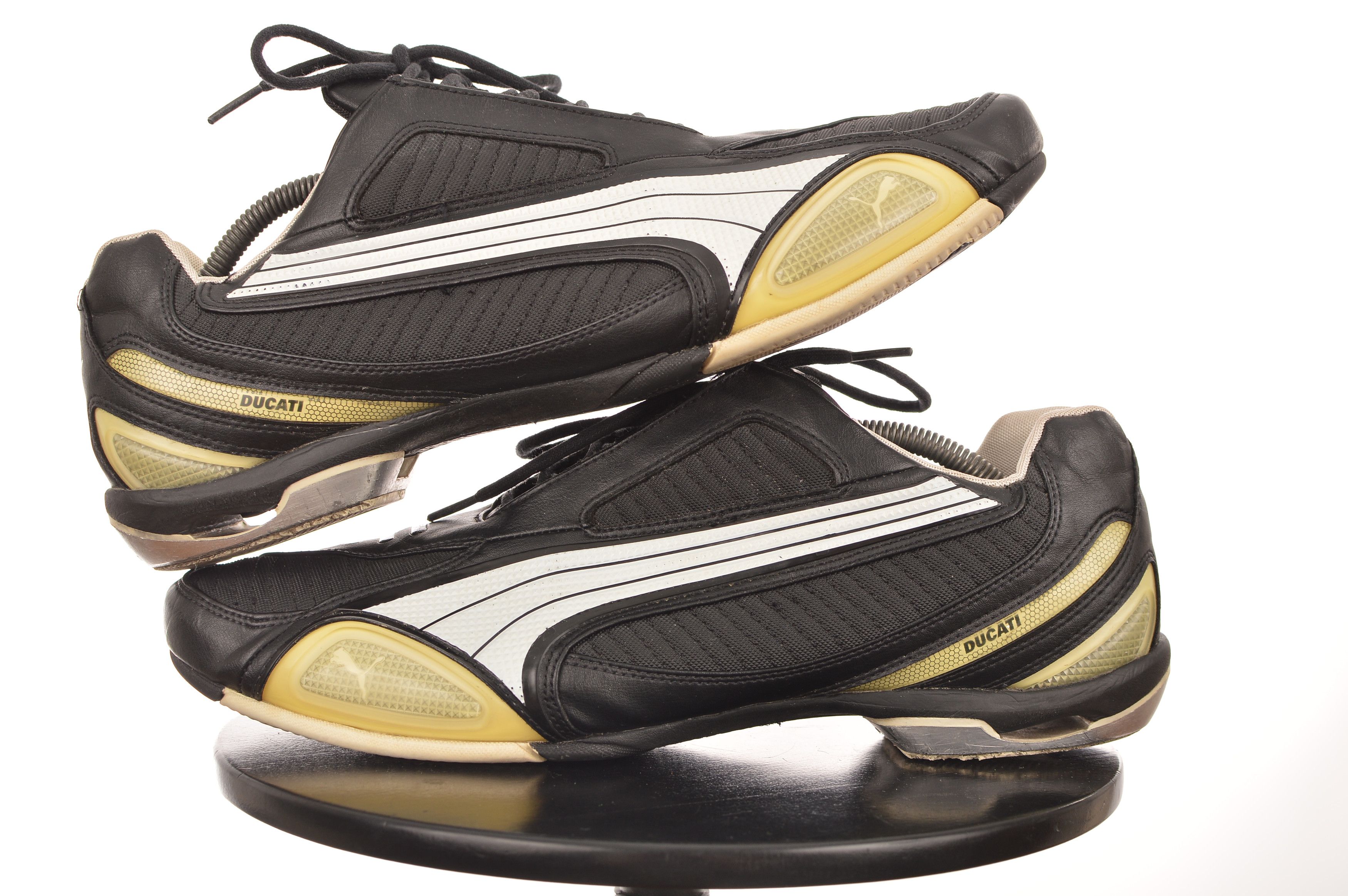 Puma Puma Testastretta II Ducati Sneakers Size US 14 / EU 47 - 5 Thumbnail