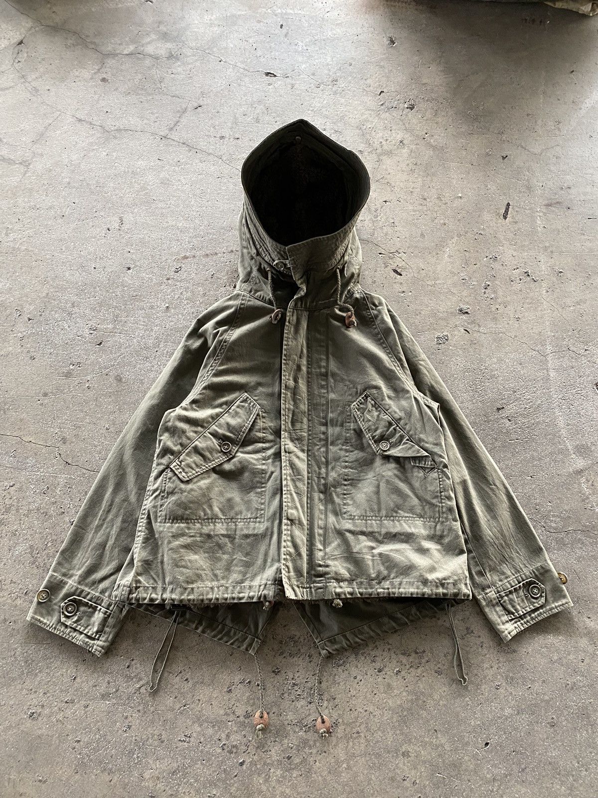 Le Grande Bleu (L.G.B.) 2000s - Coen Apocalypse Bono Jacket Size US M / EU 48-50 / 2 - 2 Thumbnail
