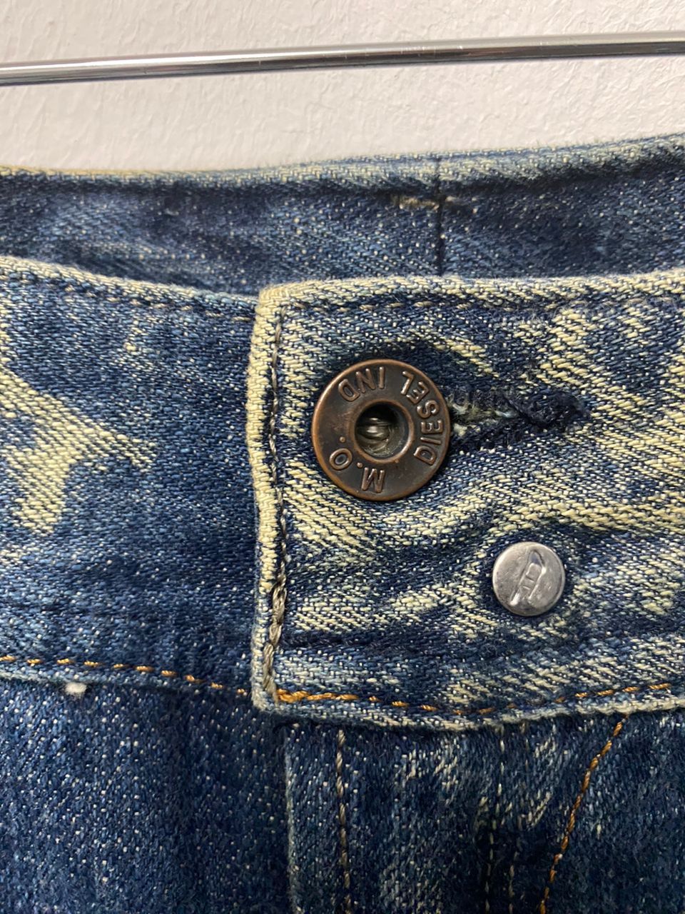 Diesel Vintage Diesel Reckfly Special Jeans Women Size 30" / US 8 / IT 44 - 5 Thumbnail