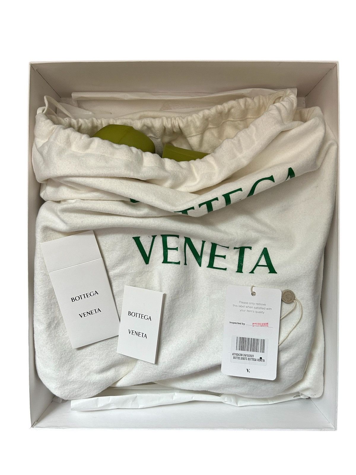Bottega Veneta Bottega Veneta Puddle Boots Size US 11.5 / EU 44-45 - 8 Thumbnail