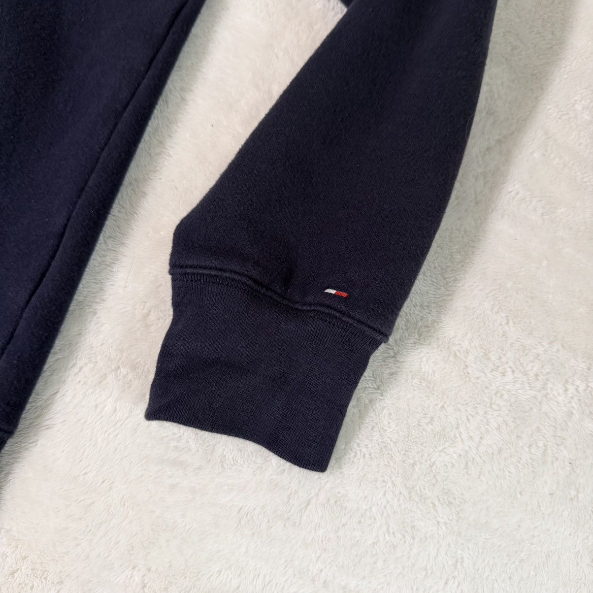 Tommy Hilfiger y2k vintage Tommy Hilfiger Zip Up Hoodie Size US M / EU 48-50 / 2 - 7 Thumbnail
