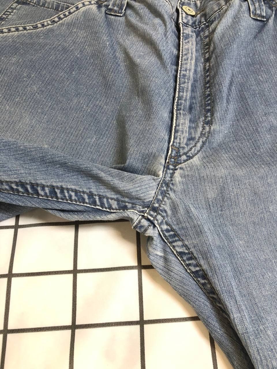 Levi's Levis 509 Jeans Mens Straight Leg Blue Size US 34 / EU 50 - 9 Thumbnail