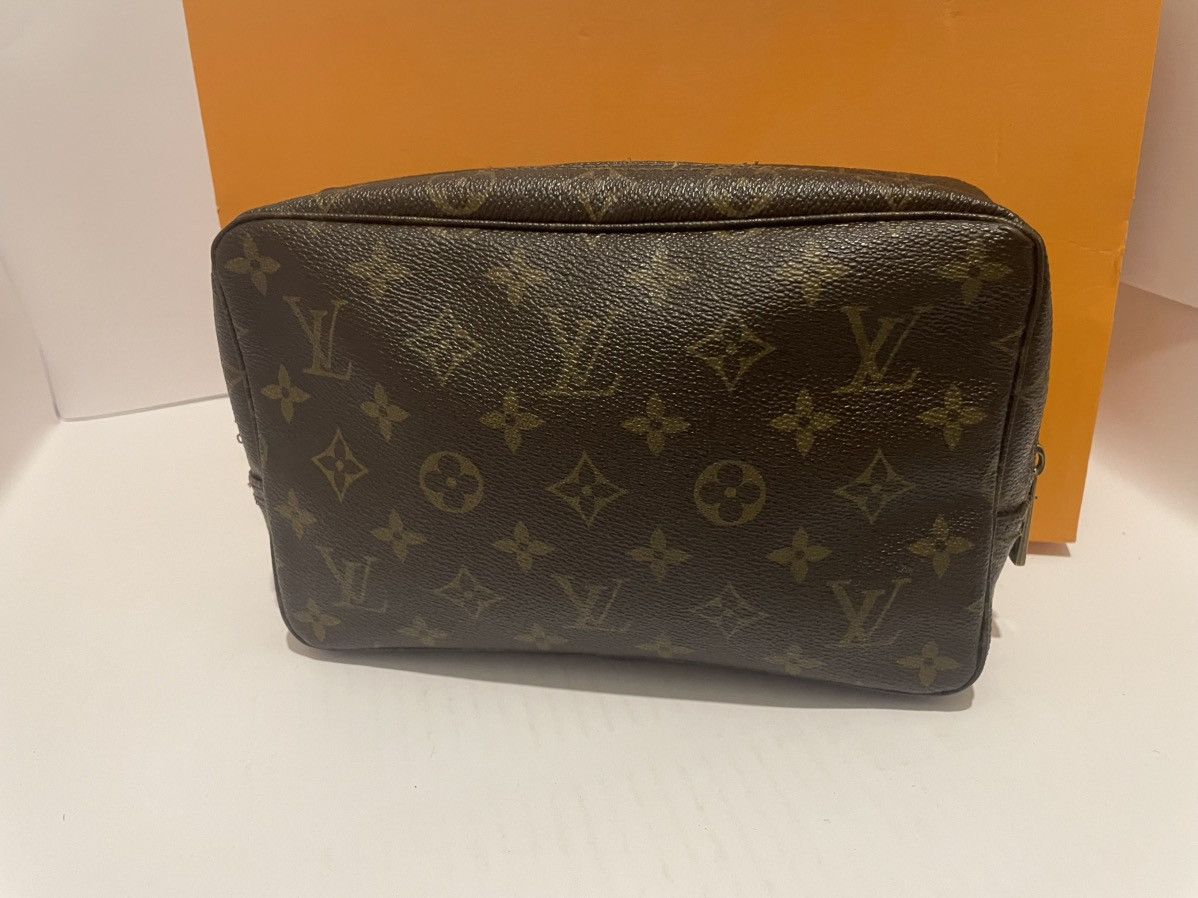 Louis Vuitton Louis Vuitton Trousse Toilette 23 Interno Beige Size ONE SIZE - 2 Thumbnail
