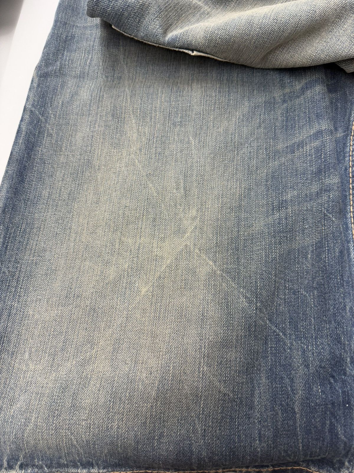 Acne Studios Loose Denim Shorts Size US 30 / EU 46 - 6 Thumbnail
