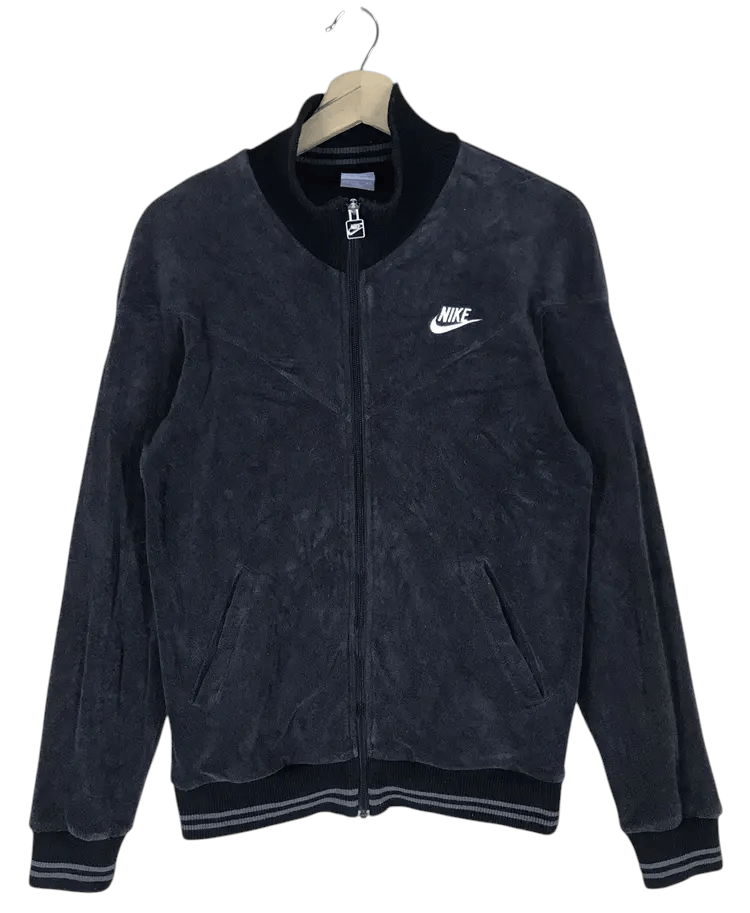 Nike Vintage Y2K Nike Fleece Sweaters Size US M / EU 48-50 / 2 - 1 Thumbnail