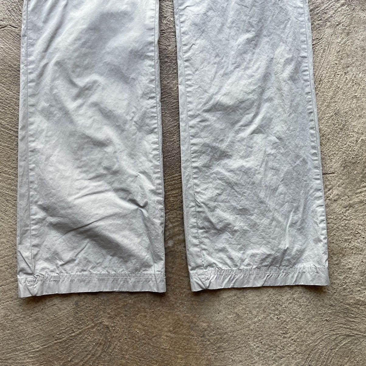 Japanese Brand Vintage Flared Cargo Pants Workwear Bootcut Wide Leg Size US 30 / EU 46 - 7 Thumbnail