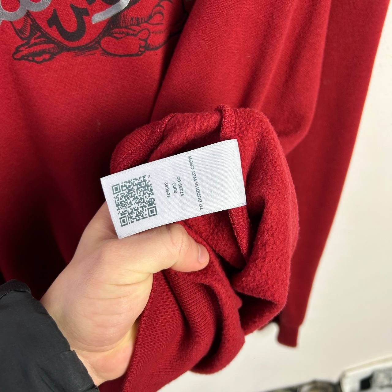 True Religion Designer True Religion Big logo y2k streetwear sweatshirt Size US M / EU 48-50 / 2 - 8 Thumbnail