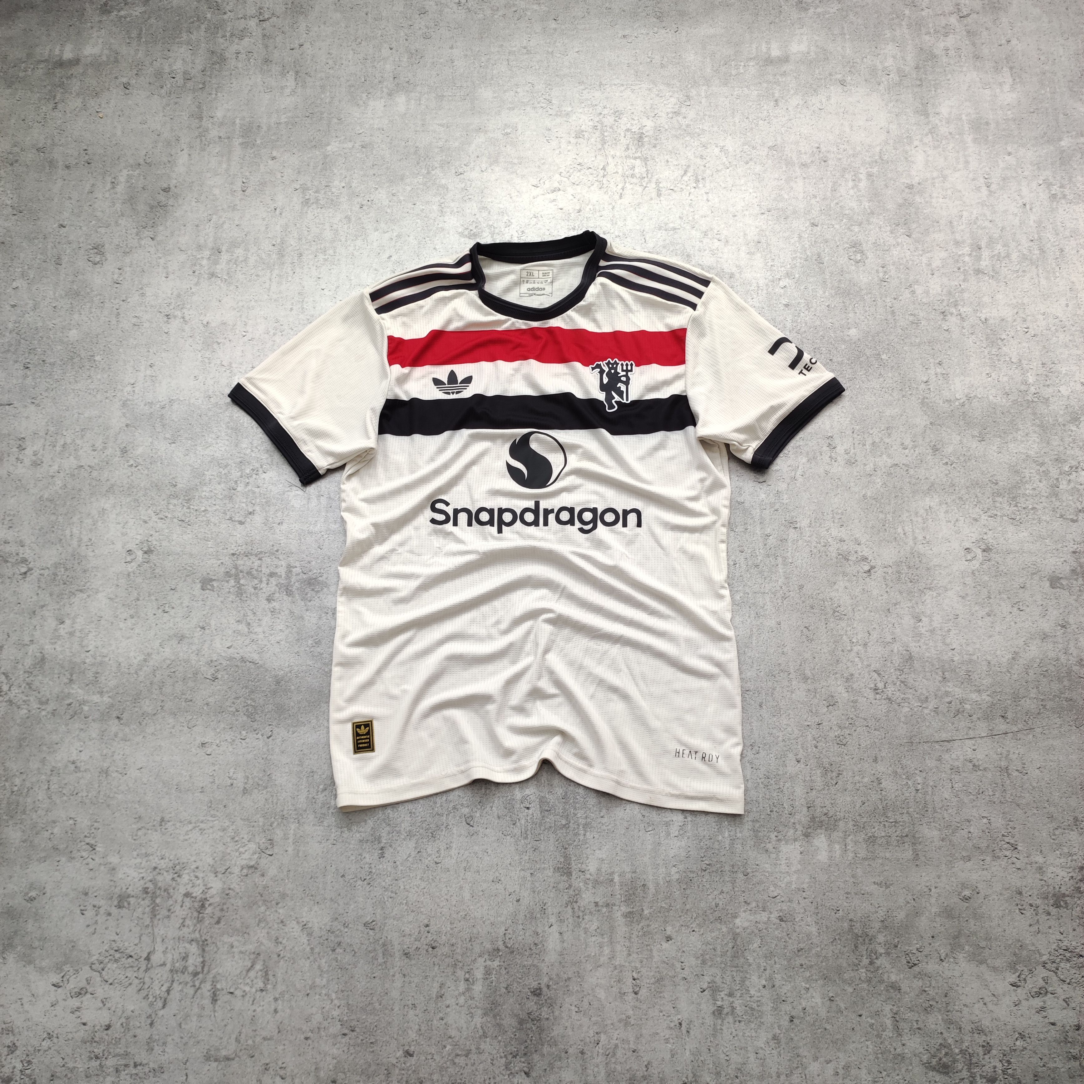 RARE 2024/25 Manchester United Archive 3th Adidas Jersey