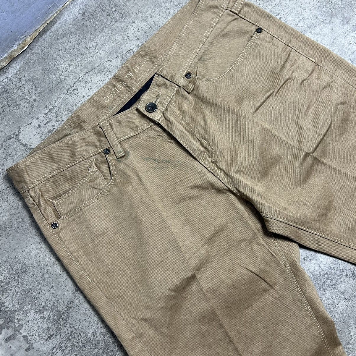 GOSTAR DE FUGA Vintage GOSTAR DE FUGA Pants Size US 33 - 6 Thumbnail