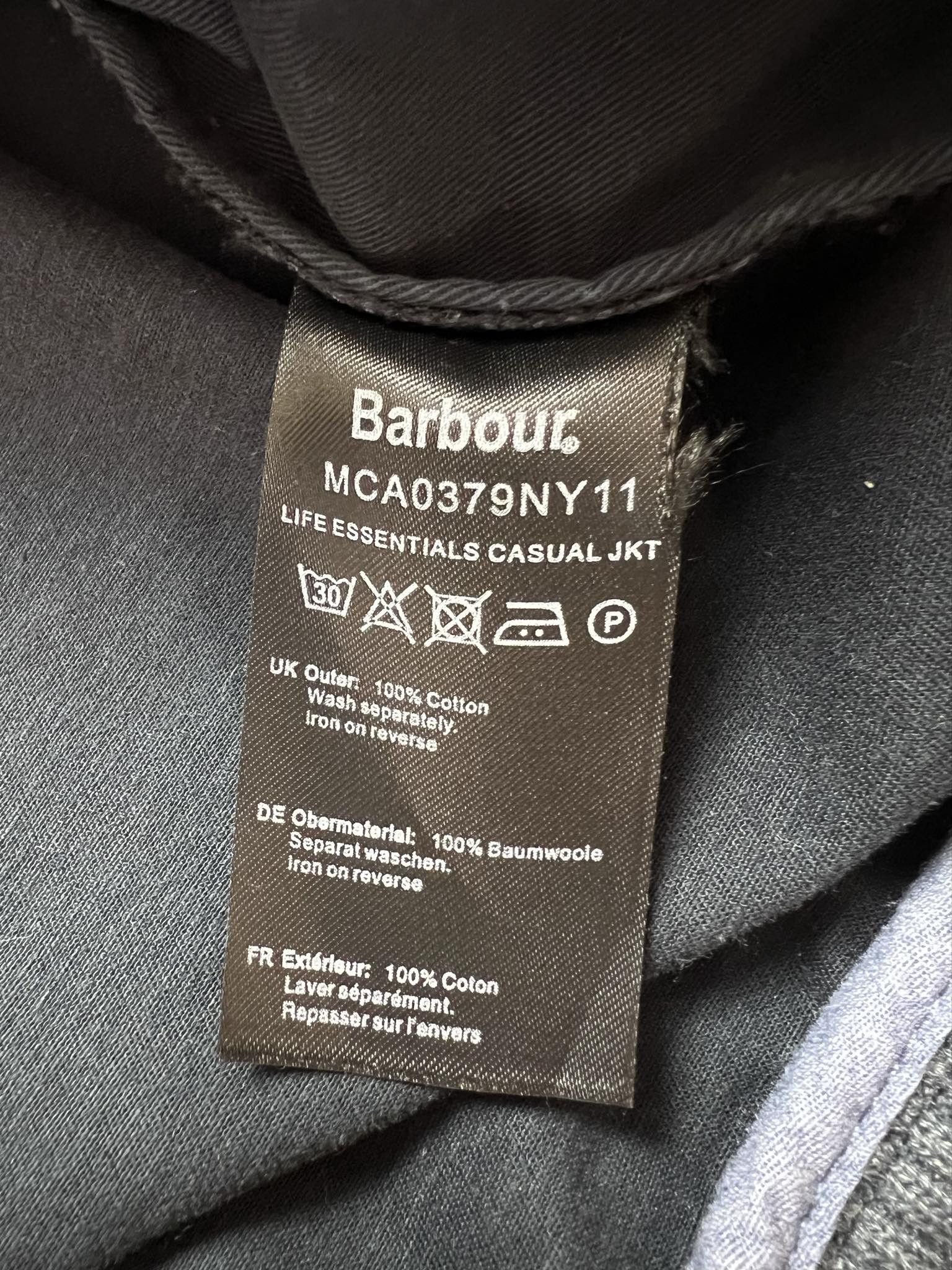 Barbour Barbour Land Rover jacket Y2k Size US XL / EU 56 / 4 - 5 Thumbnail