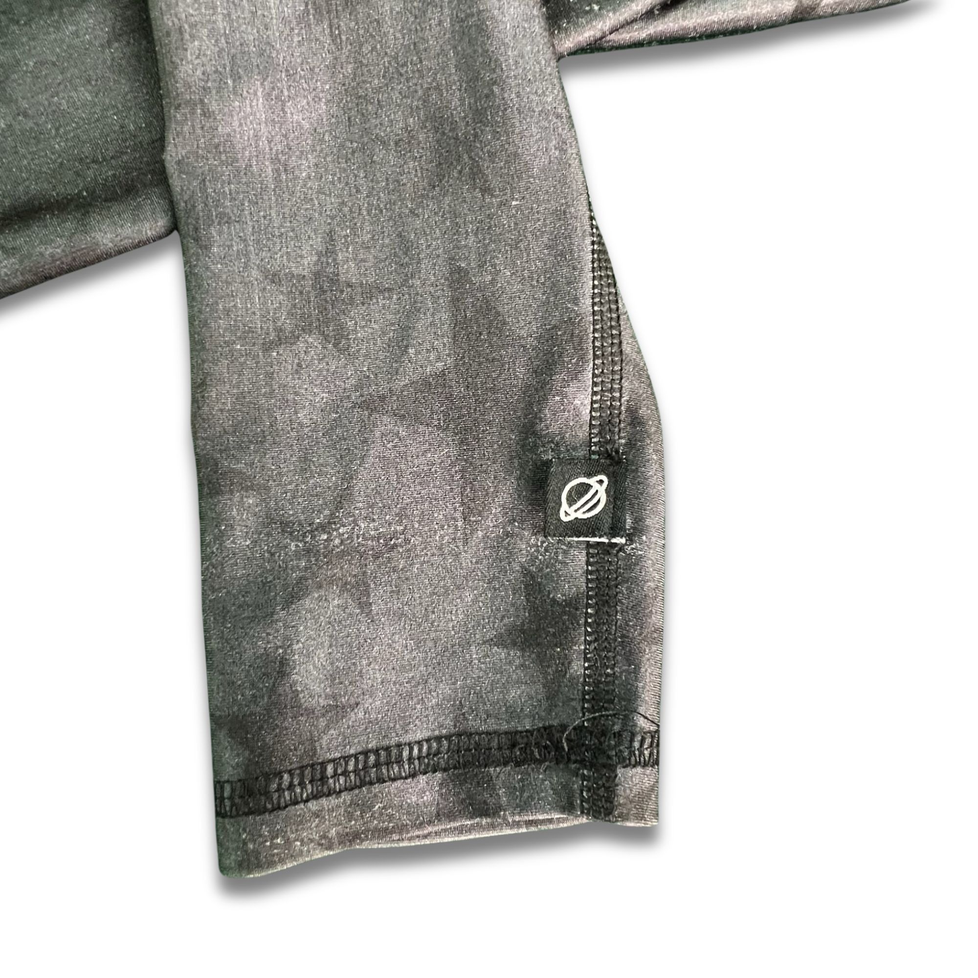 Other TEREZ Womens Steel Star Print Leggings Size Small Stylish Me Size 27" / US 4 / IT 40 - 5 Thumbnail