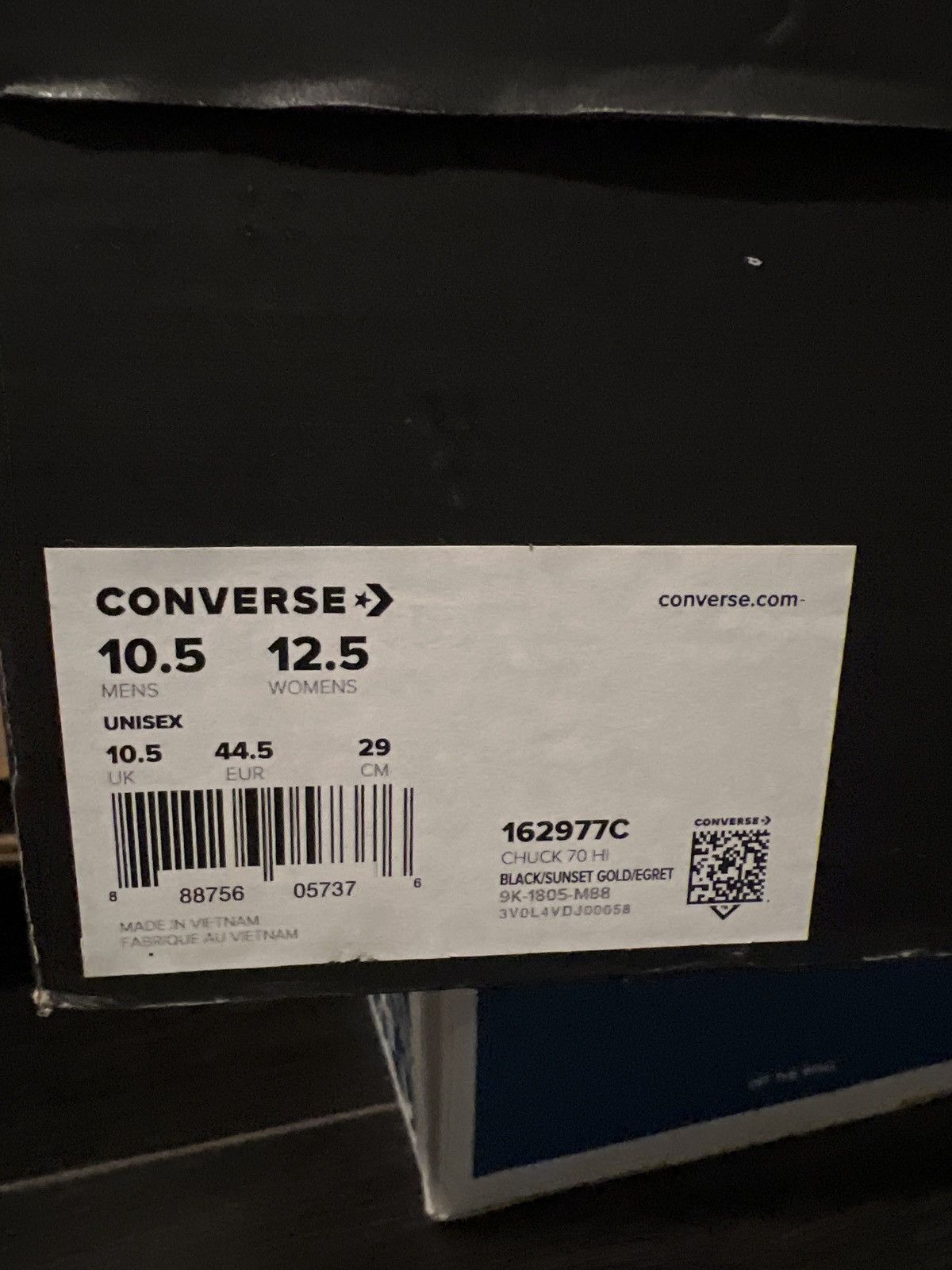 Converse Dr Woo x Converse Size US 10.5 / EU 43-44 - 5 Thumbnail
