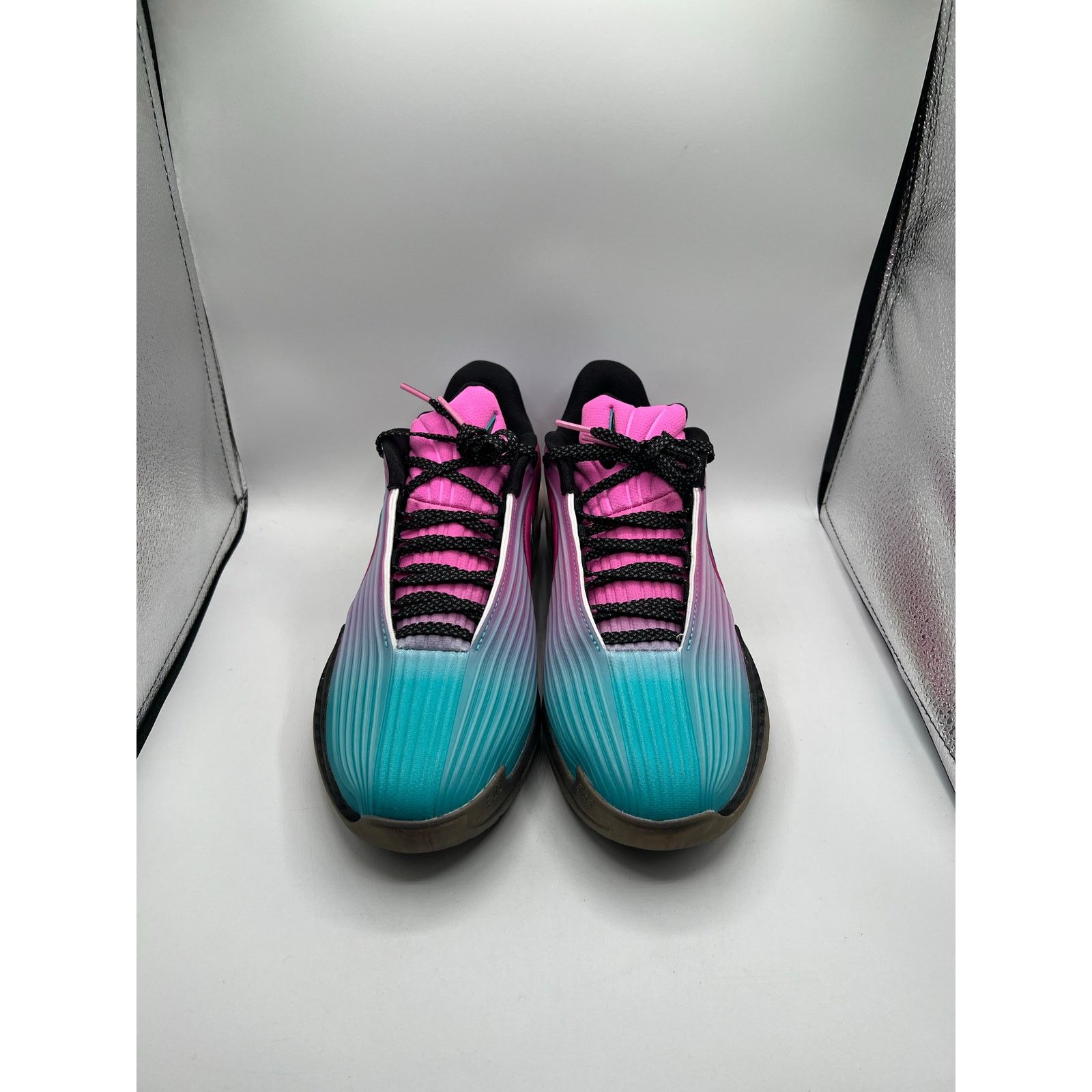 Nike Nike Air Zoom GT Cut 3 Turbo “South Beach” Size 8 men’s Size US 8 / EU 41 - 2 Thumbnail