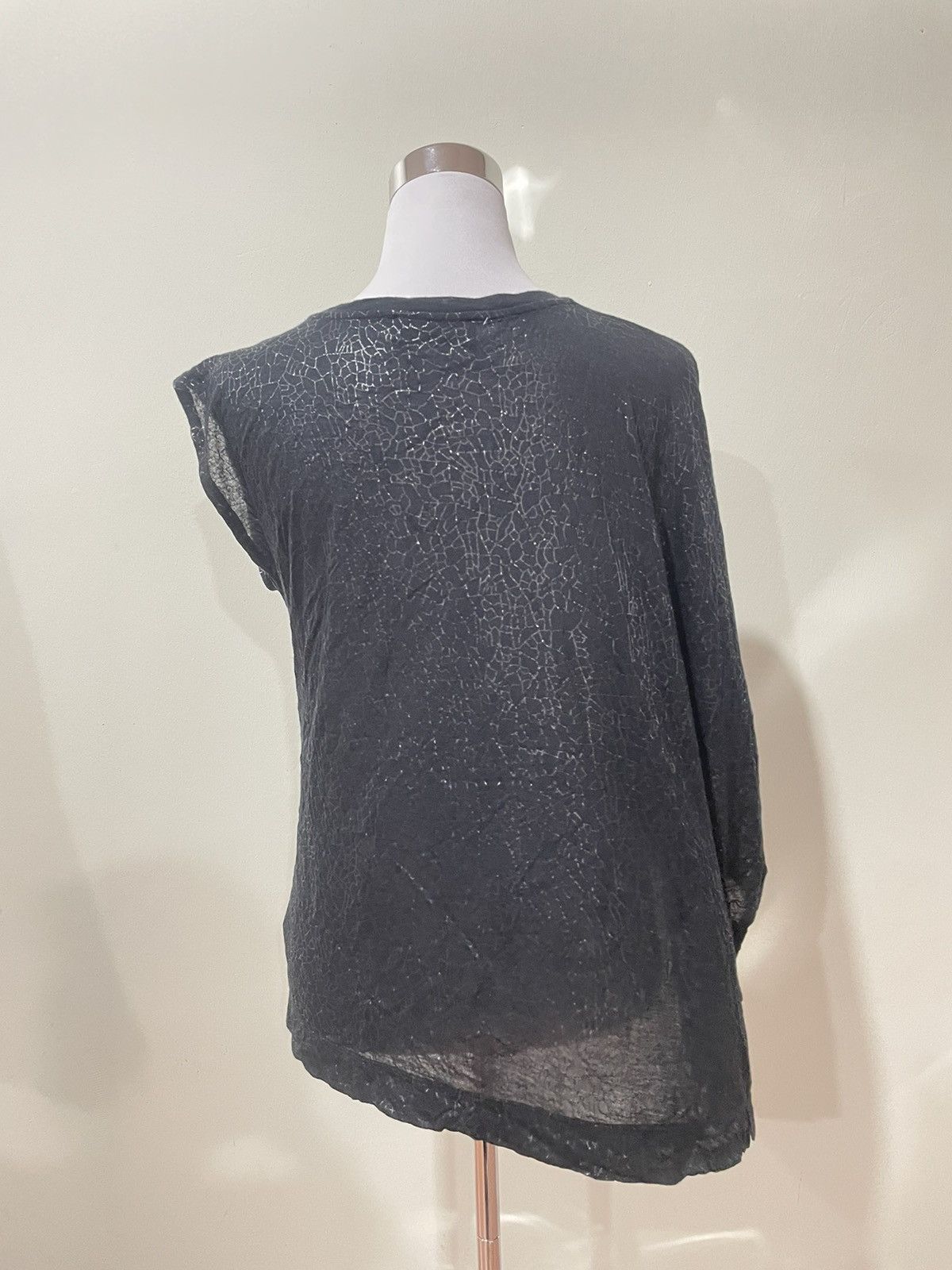 Diesel Diesel Abstract Pattern Blouse Size ONE SIZE - 2 Thumbnail