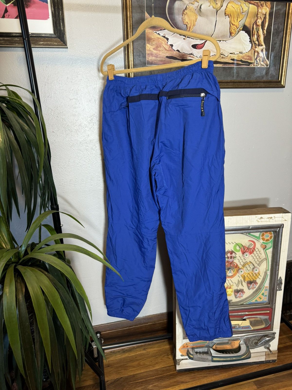 Polo Ralph Lauren × Vintage Vintage Polo Sport Pants Size US 36 / EU 52 - 7 Thumbnail