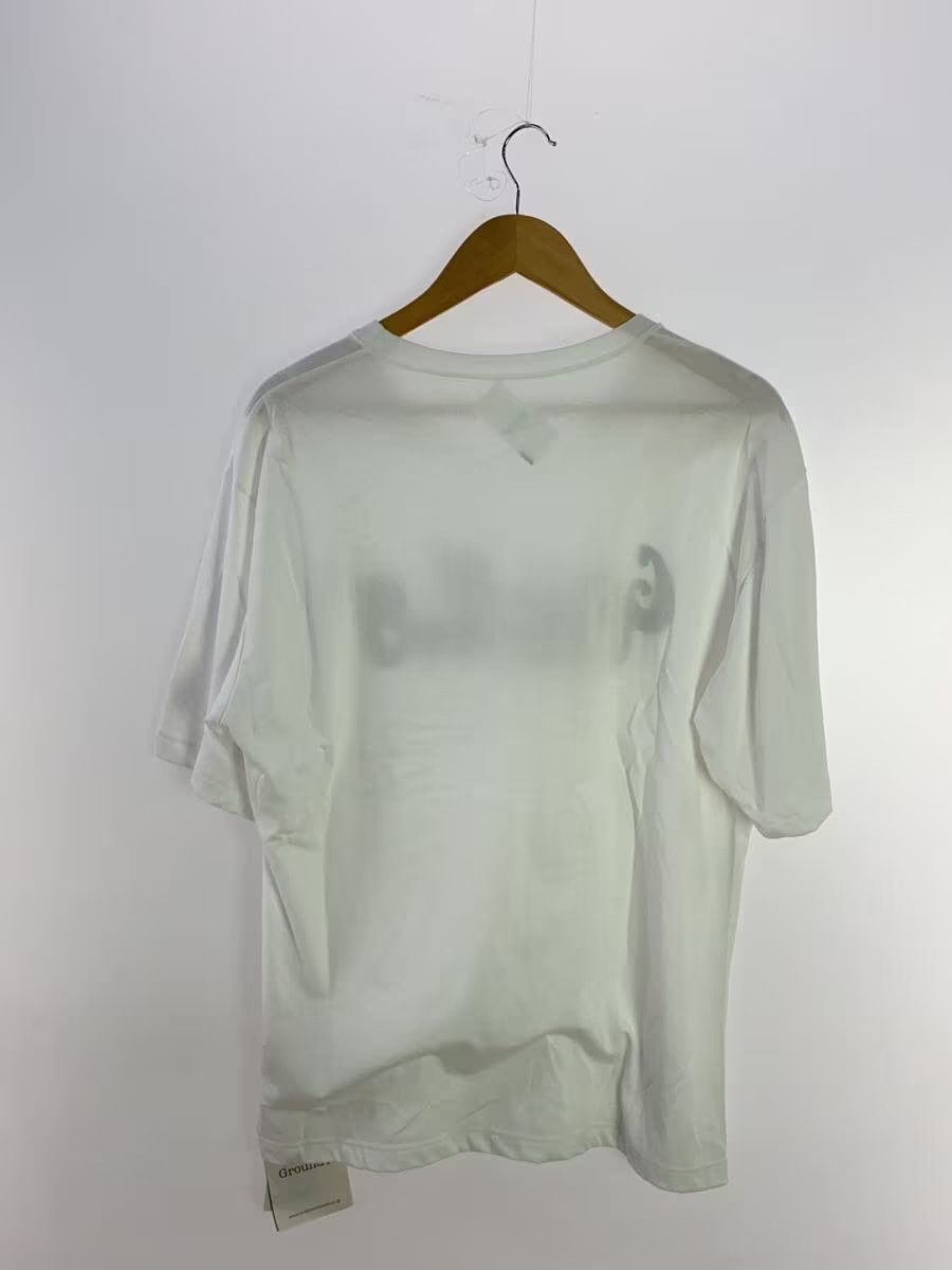 Ground Y × Yohji Yamamoto "GROUNDOOR" Tee Size US L / EU 52-54 / 3 - 2 Thumbnail
