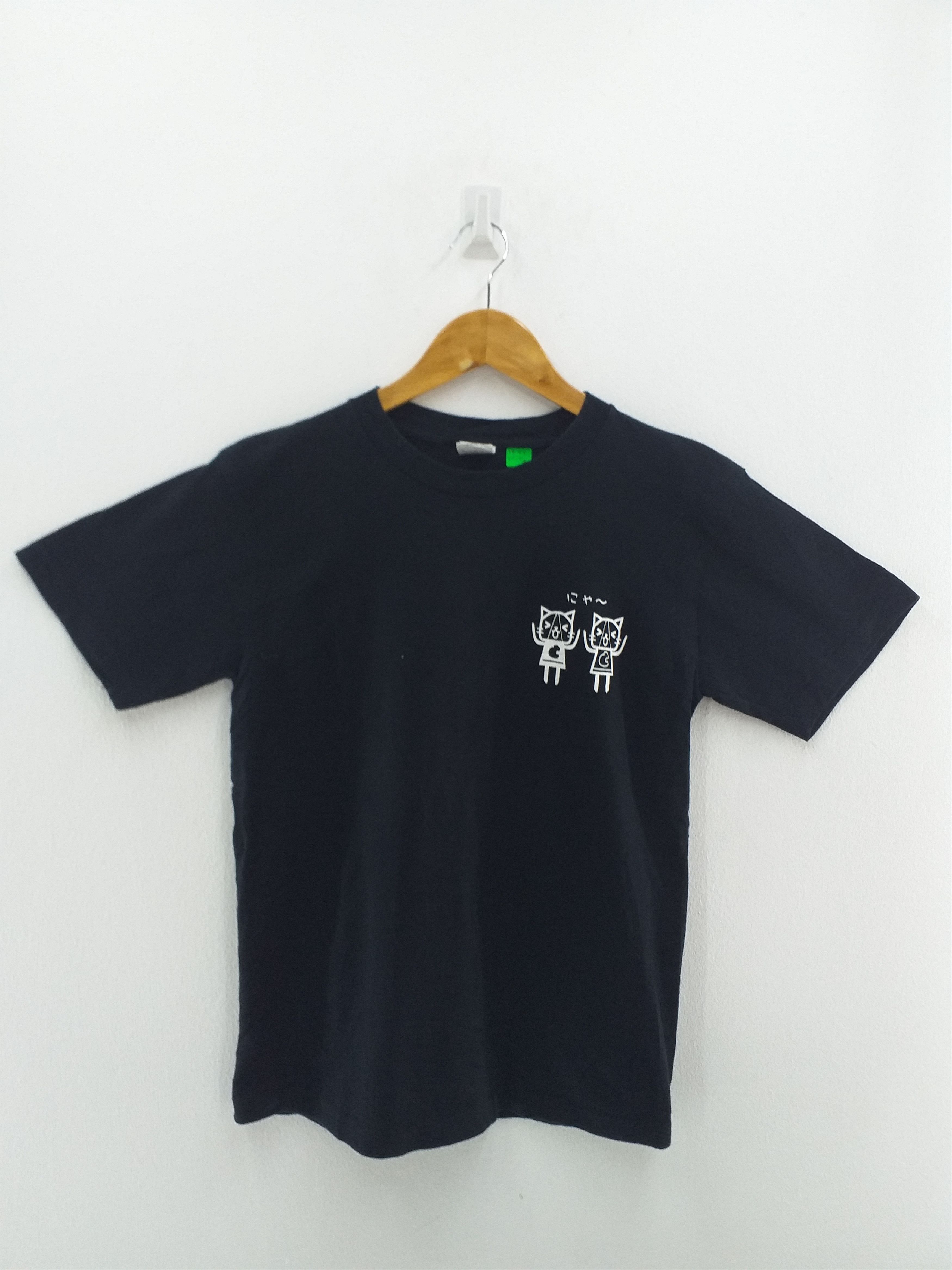 Anime Anime Yoshimoto Kogyo Medium T-shirt -A021 Size US L / EU 52-54 / 3 - 2 Thumbnail