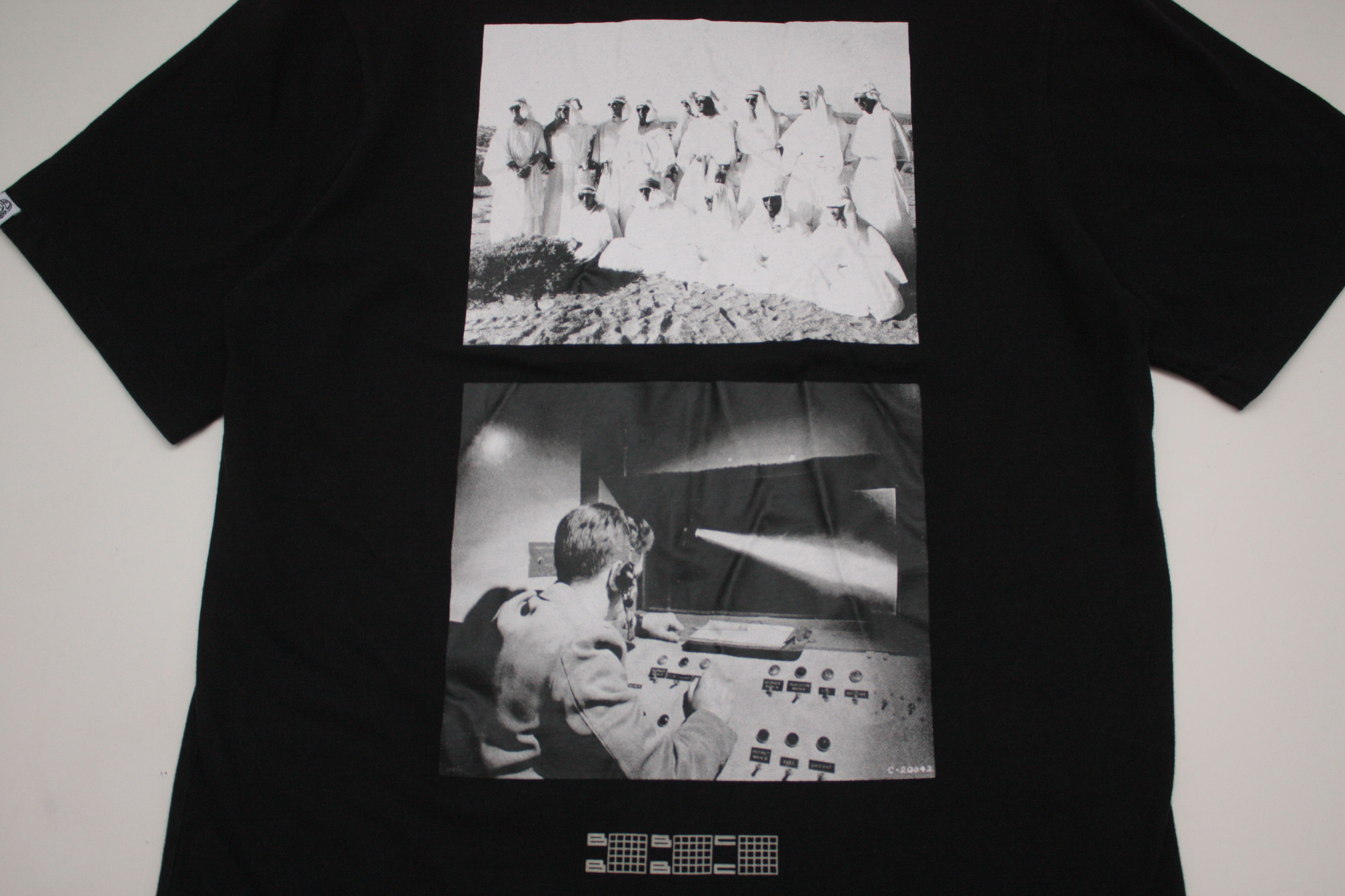Billionaire Boys Club Billionaire Boys Club Moonwalk Practice Black T-Shirt Medium Size US M / EU 48-50 / 2 - 4 Thumbnail