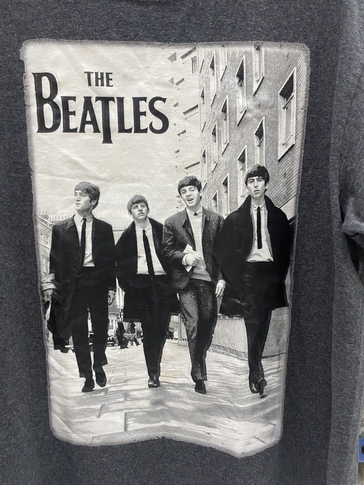 Band Tees THE BEATLES BAND TEES Size US L / EU 52-54 / 3 - 2 Thumbnail