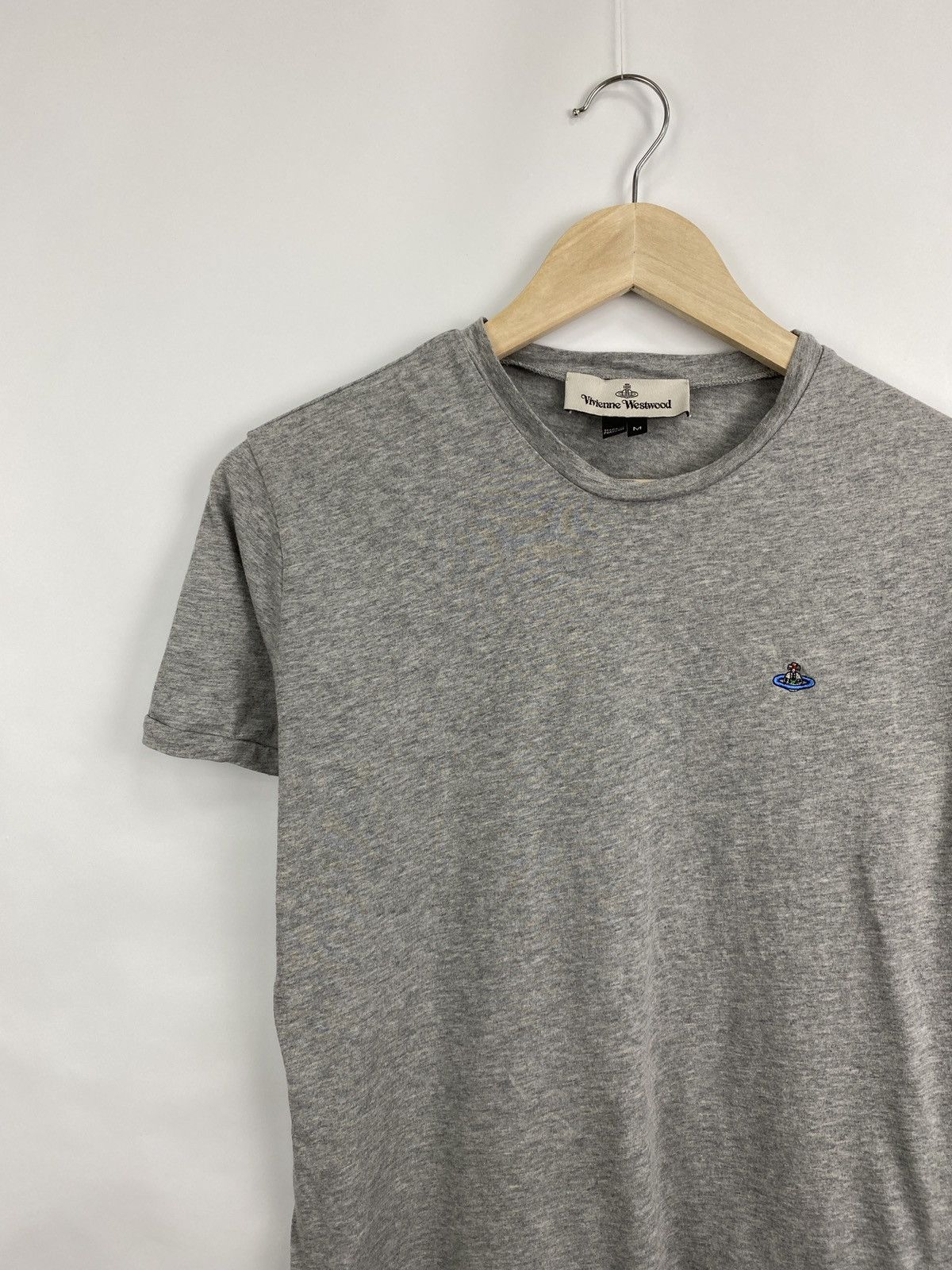 Vivienne Westwood Vivienne Westwood T-Shirt Rare Retro Hype Y2K Size US M / EU 48-50 / 2 - 2 Thumbnail
