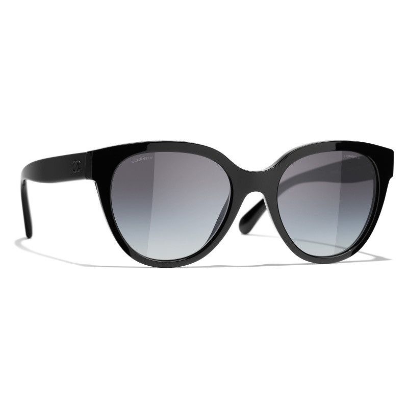 Chanel Chanel Butterfly Sunglasses *Like New* Size ONE SIZE - 1 Preview