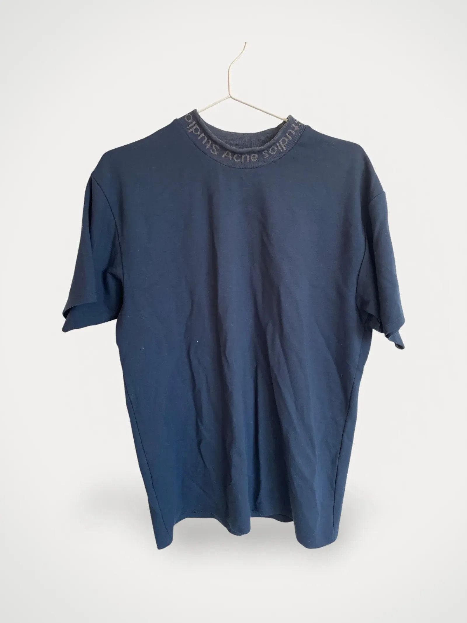 Acne Studios ACNE STUDIOS Men T-Shirts CL0333 183 OPTIC