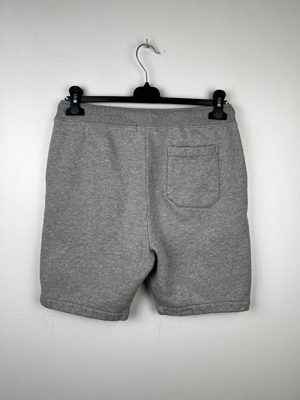 Polo Ralph Lauren × Vintage Polo Ralph Lauren Bear luxury sweat shorts size 30 Size US 30 / EU 46 - 2 Thumbnail