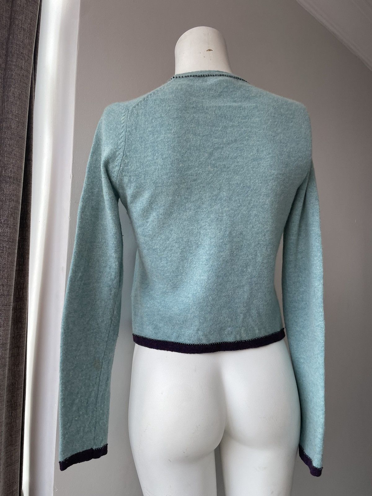 Vintage Vintage cardigan Size M / US 6-8 / IT 42-44 - 13 Thumbnail