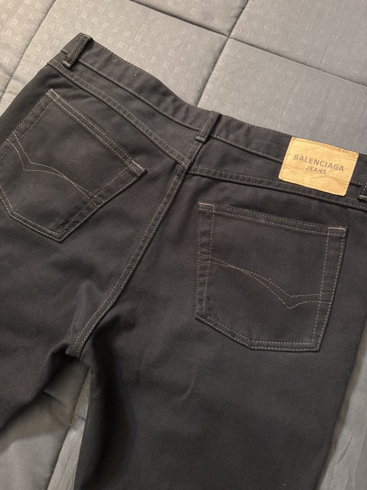 Balenciaga BALENCIAGA DENIM JEANS DEMNA ERA Size US 32 / EU 48 - 7 Thumbnail