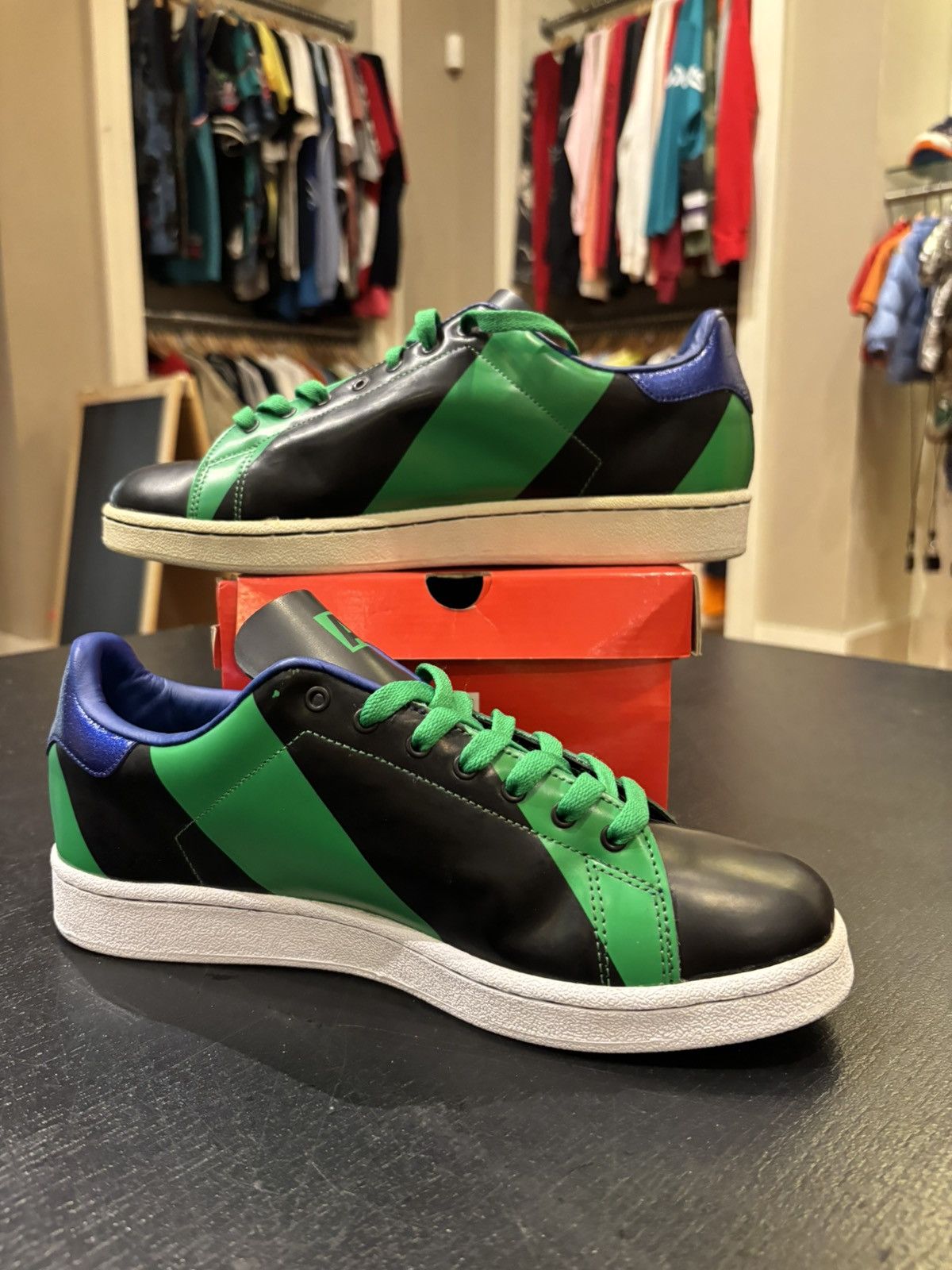 Alife Alife Court Cup RGB Sneaker Size US 9 / EU 42 - 2 Thumbnail