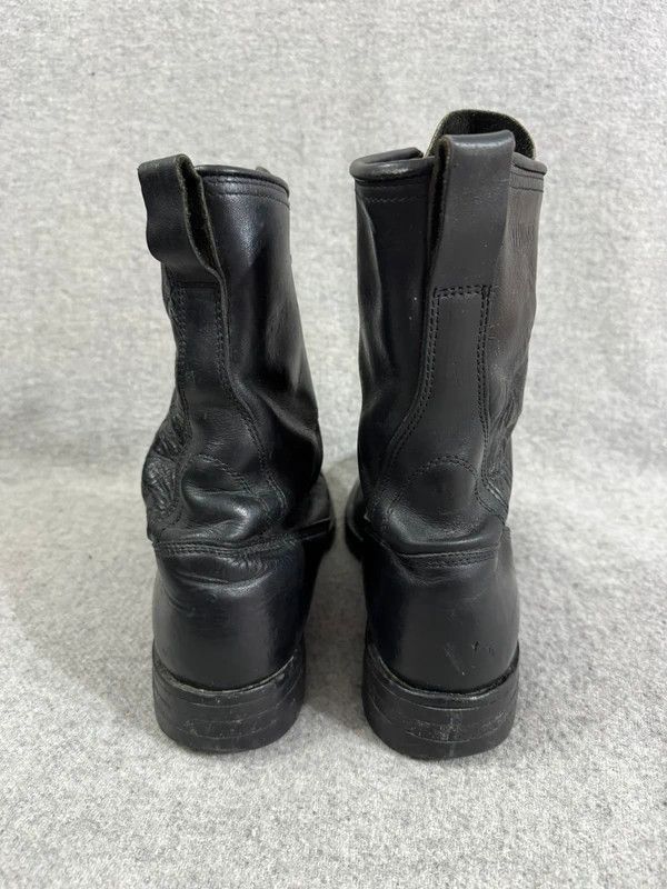 Other Biltrite ANSI Z41-1983/75 Vintage Military Combat Boots 45 Size US 12 / EU 45 - 7 Thumbnail