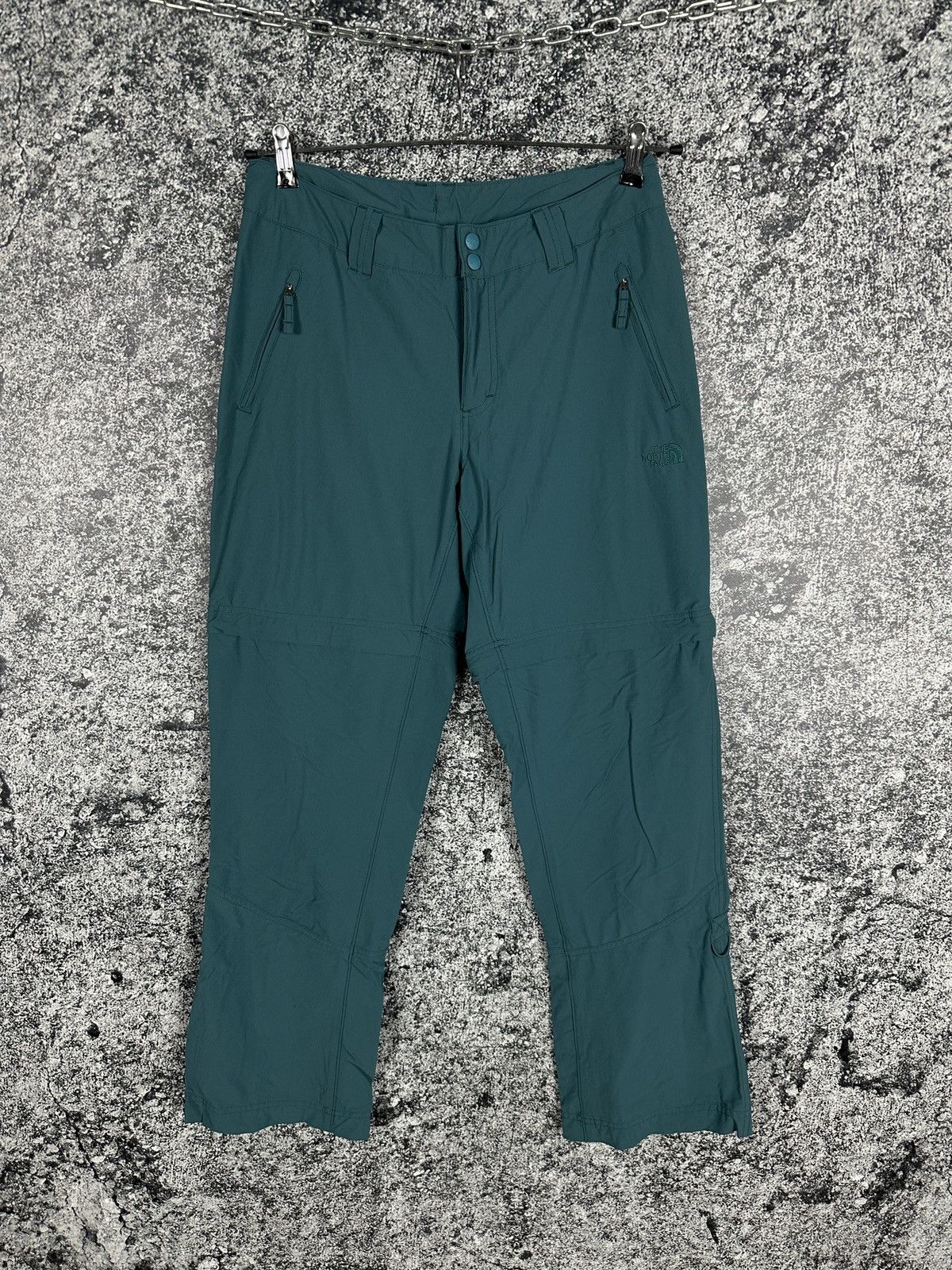 The North Face Women’s The North Face Nylon Pants Outdoor Travel Size 10 Size 28" / US 6 / IT 42 - 1 Thumbnail
