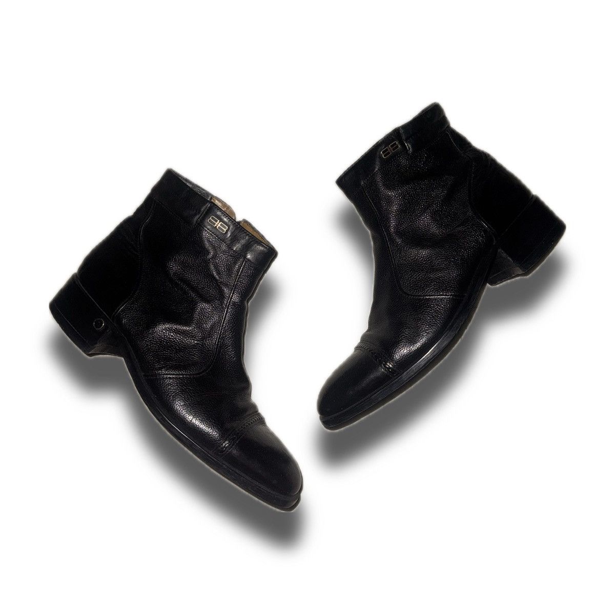 Balenciaga Vintage balenciaga boots Size US 6 / EU 39 - 4 Thumbnail
