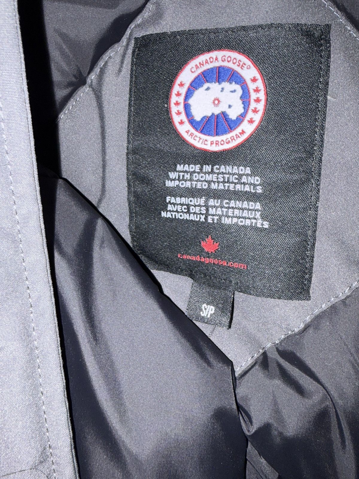 Canada Goose Canda Goose Langford Parka Small Size US S / EU 44-46 / 1 - 4 Thumbnail