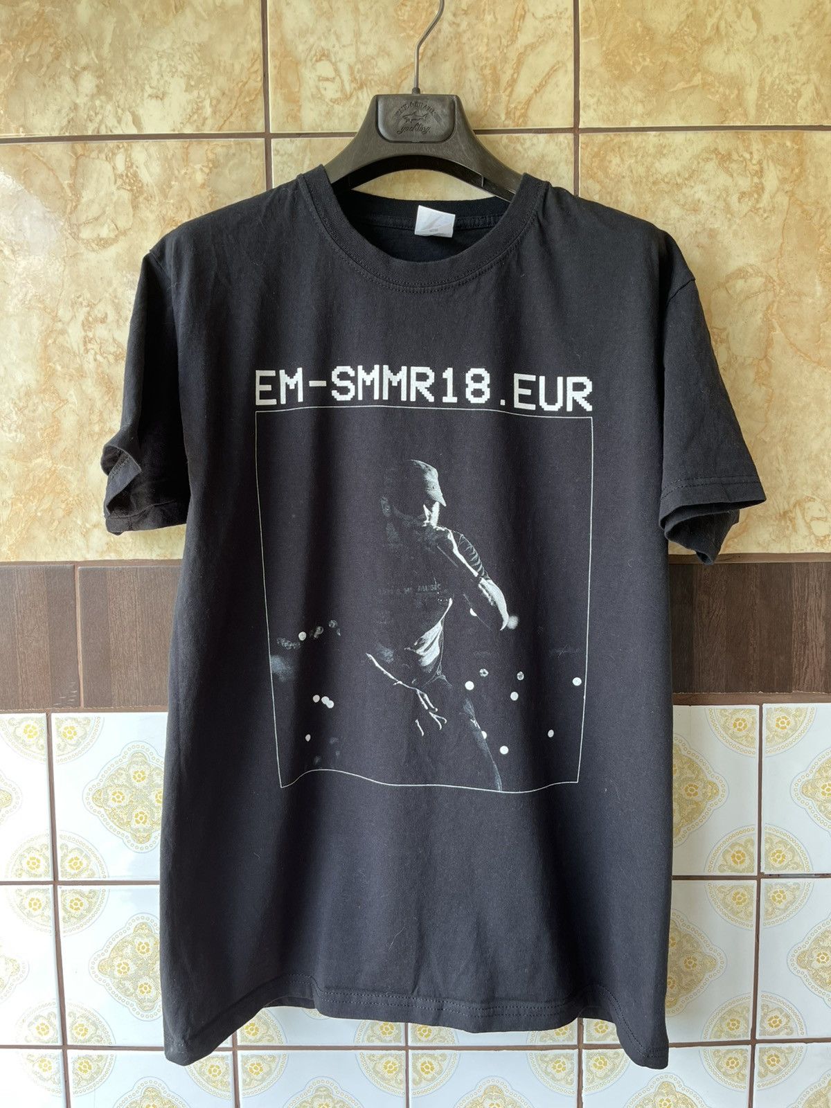 Eminem Eminem Tour 2018 T shirt Size US M / EU 48-50 / 2 - 1 Thumbnail