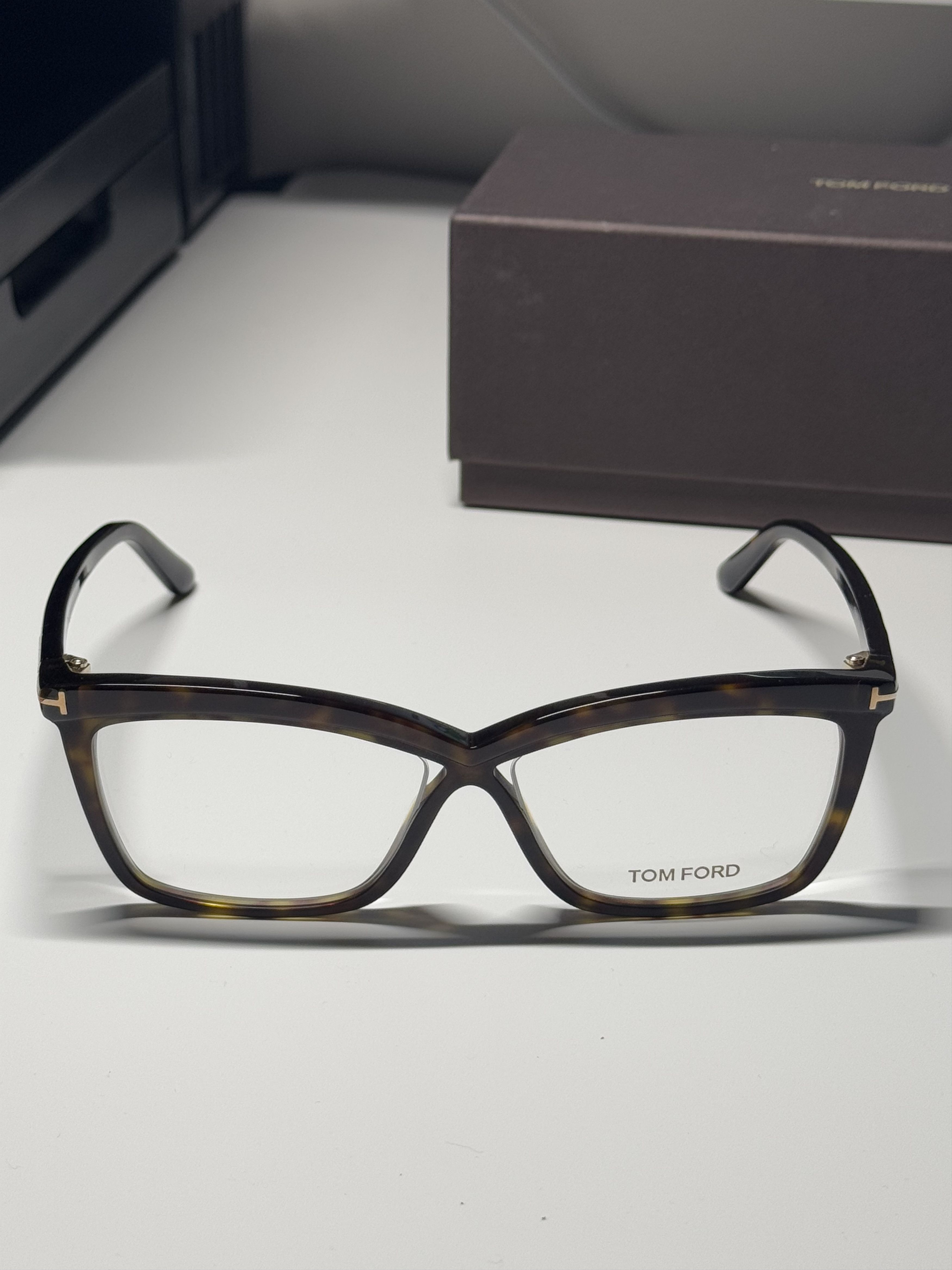 Tom Ford × Vintage Tom Ford Glasses Size ONE SIZE - 10 Thumbnail