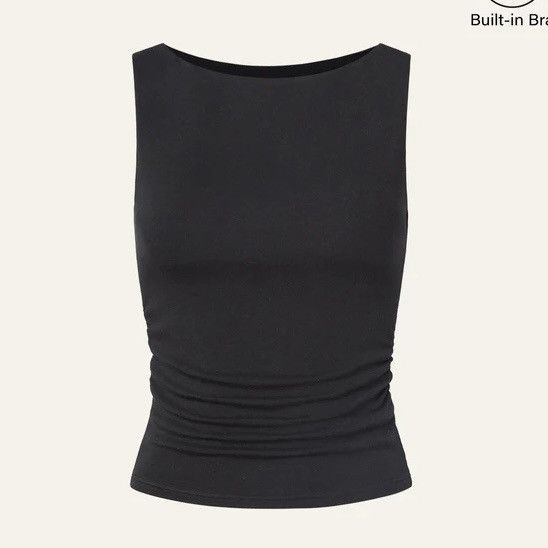 Other Open back brami tank NWOT Size M / US 6-8 / IT 42-44 - 1 Thumbnail