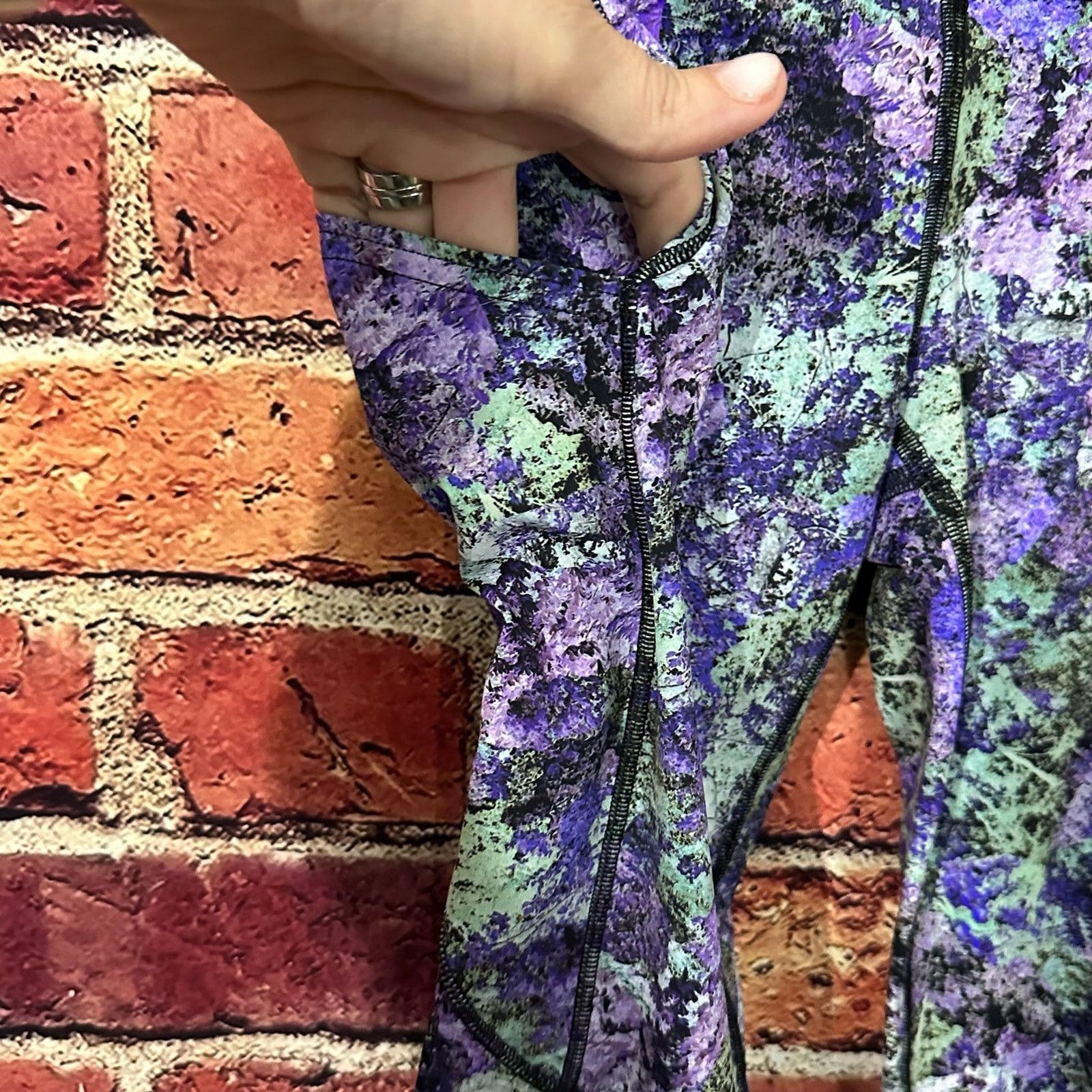 Lululemon lululemon leggings size 4 Size 27" / US 4 / IT 40 - 5 Thumbnail