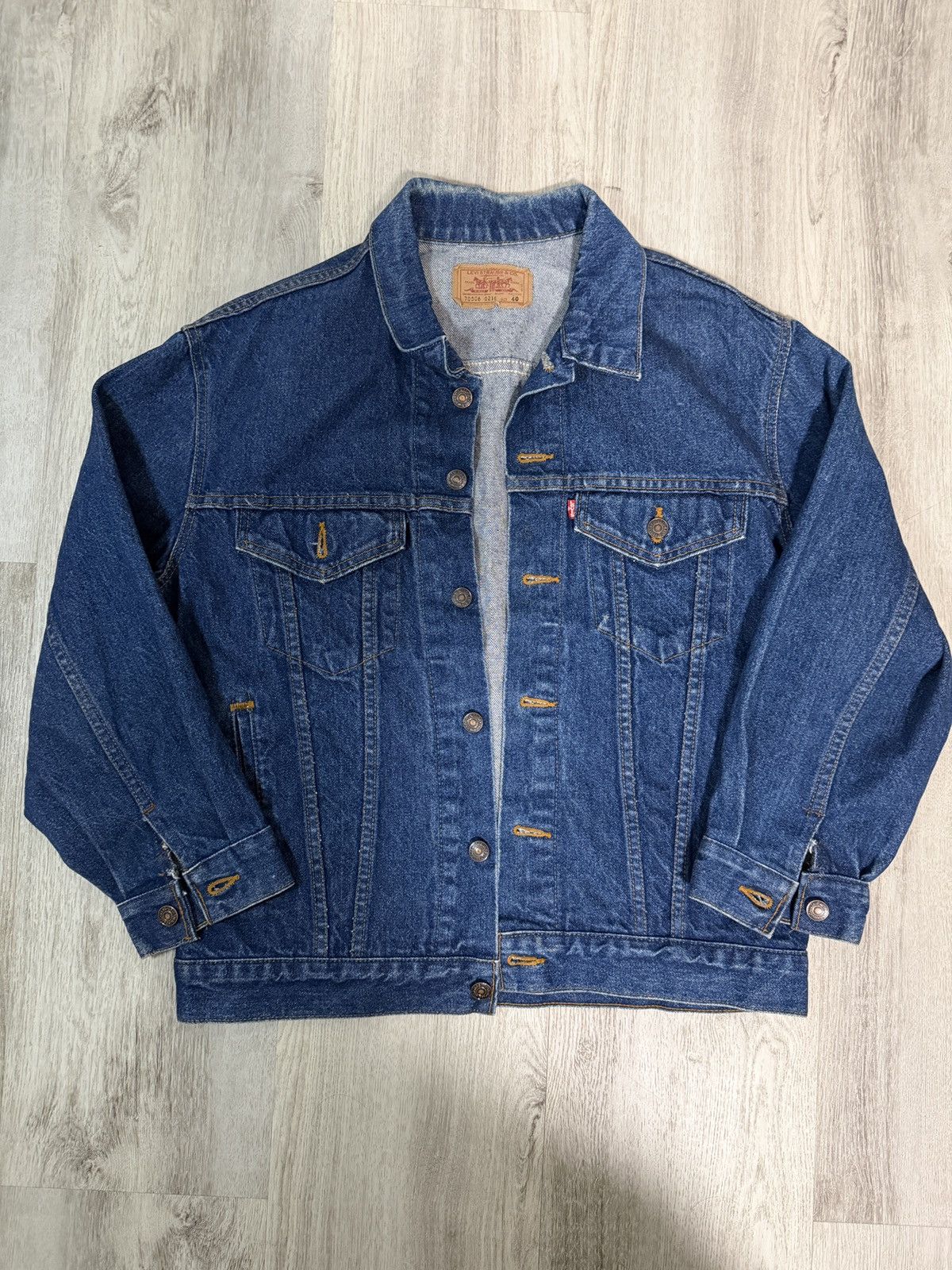 Yeezy KanyeWest x Levi Size US S / EU 44-46 / 1 - 5 Thumbnail