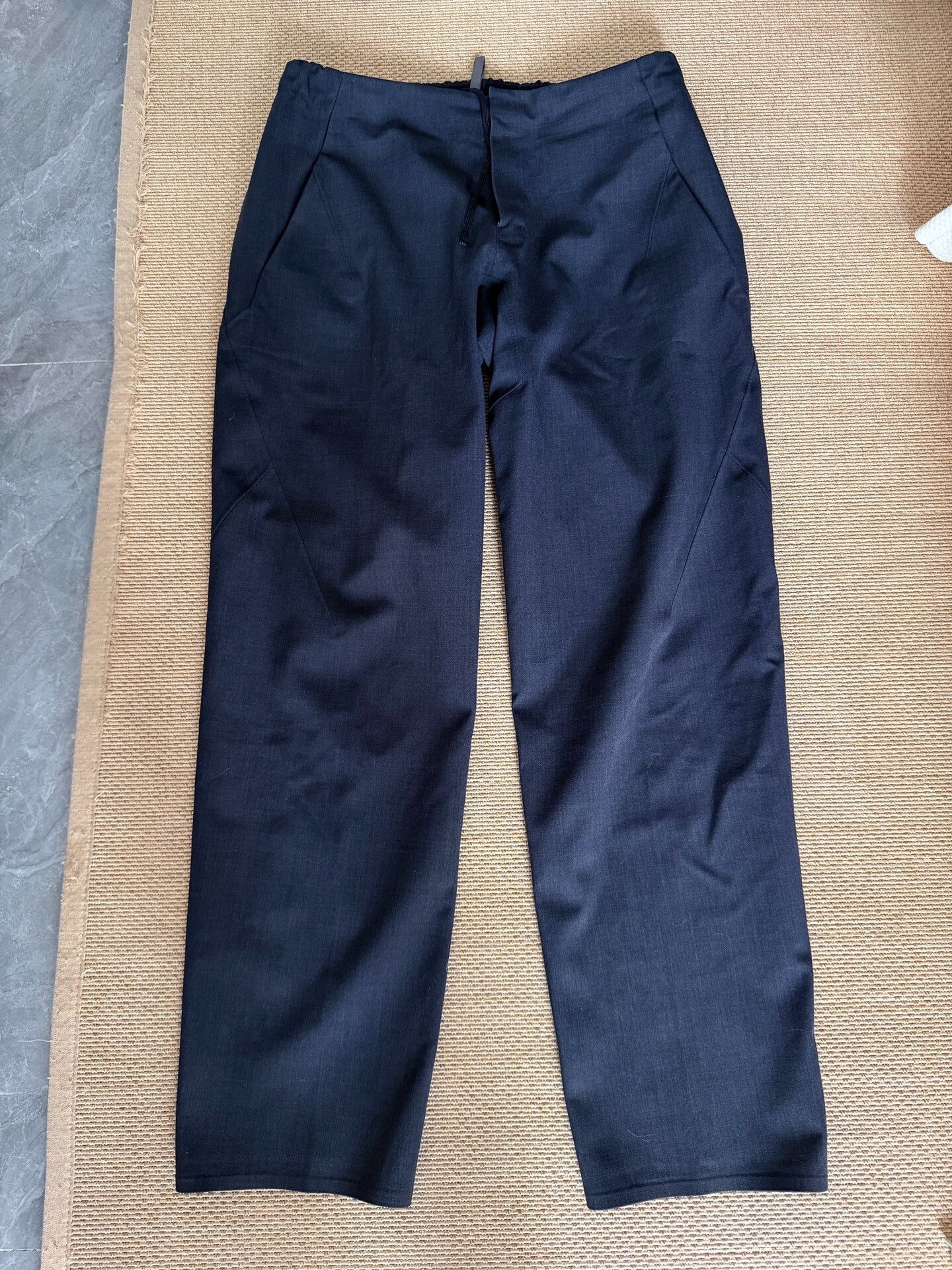 Veilance Arcteryx Veilance Wool Blend Pants Size US 32 / EU 48 - 1 Thumbnail
