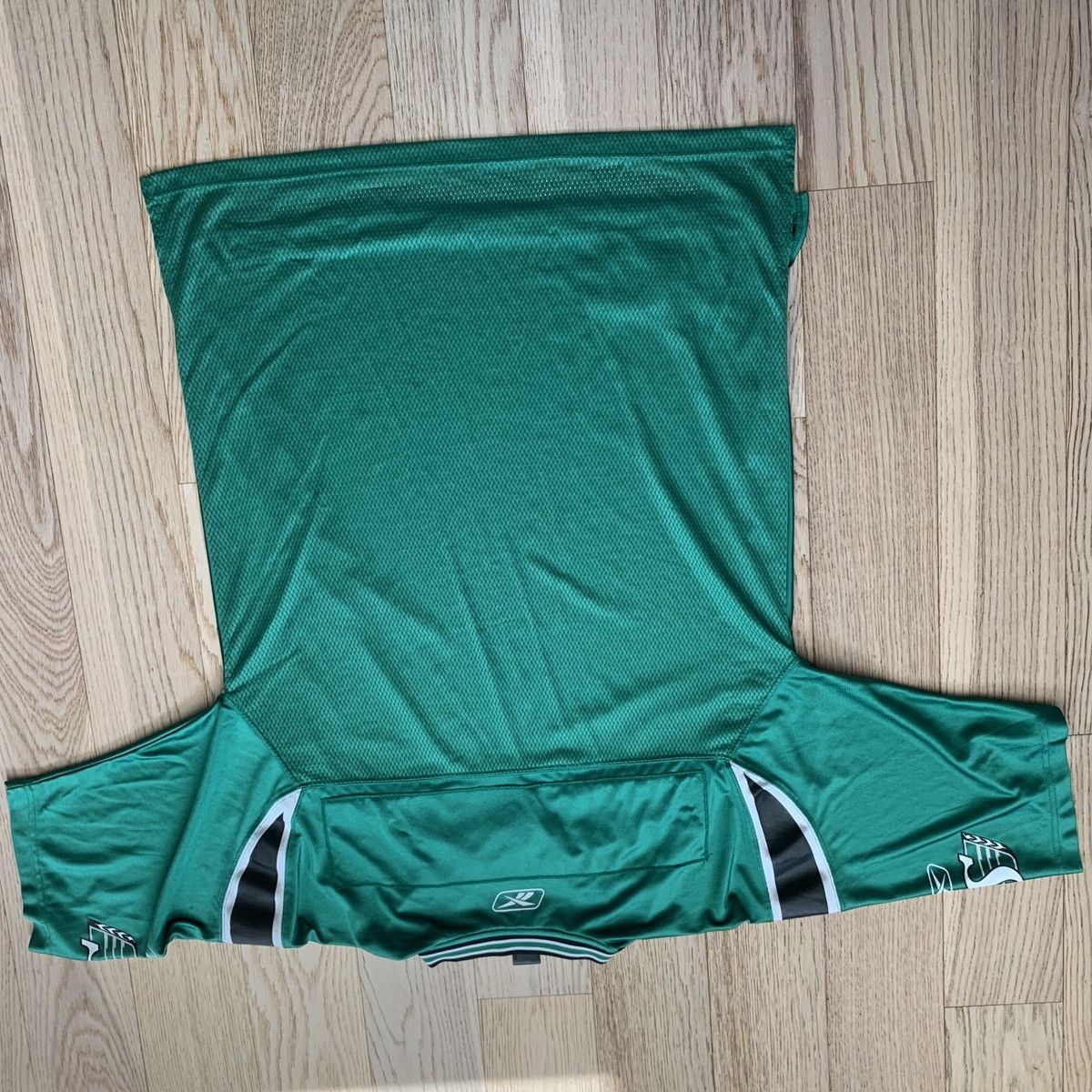 Reebok × Vintage Vintage Saskatchewan Roughriders CFL Football Jersey Canada Size US L / EU 52-54 / 3 - 5 Thumbnail