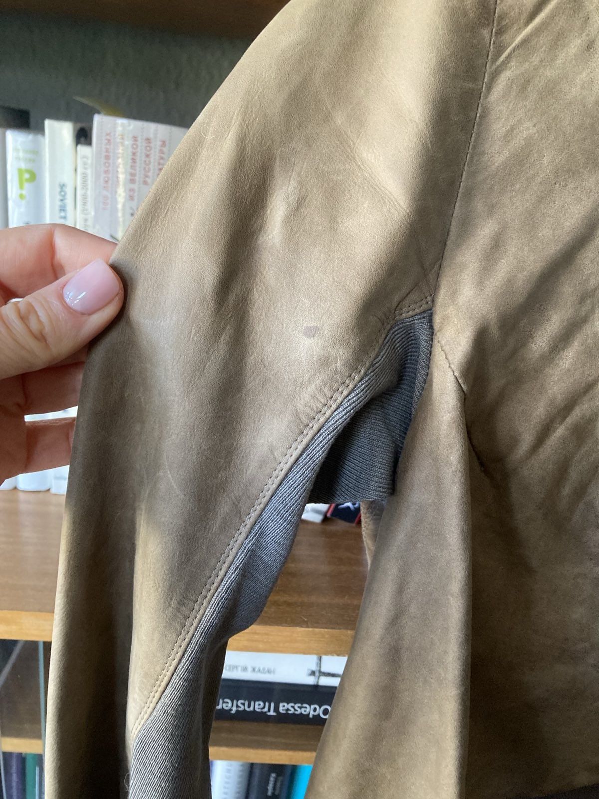 Rick Owens Rick Owens rare funnel neck open front jacket Size M / US 6-8 / IT 42-44 - 6 Thumbnail